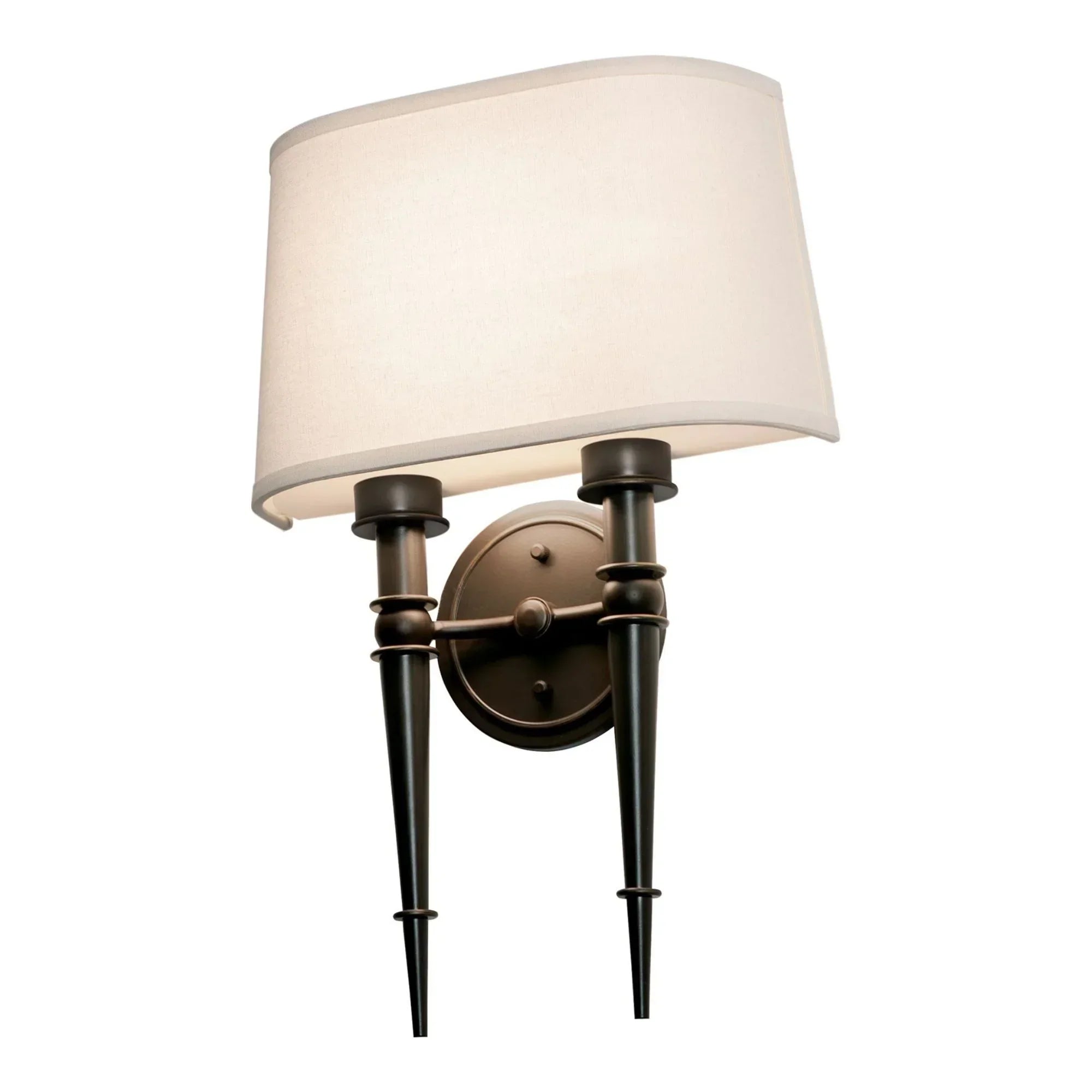 Montrose LED Armed Sconce - Bees Lighting