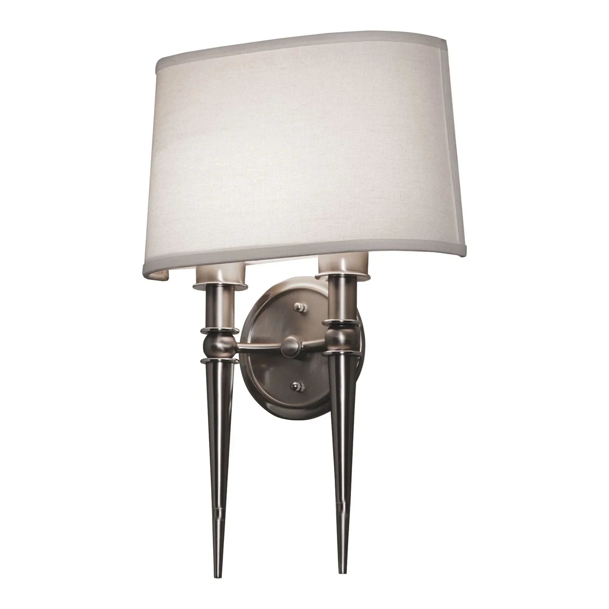 Montrose LED Armed Sconce - Bees Lighting