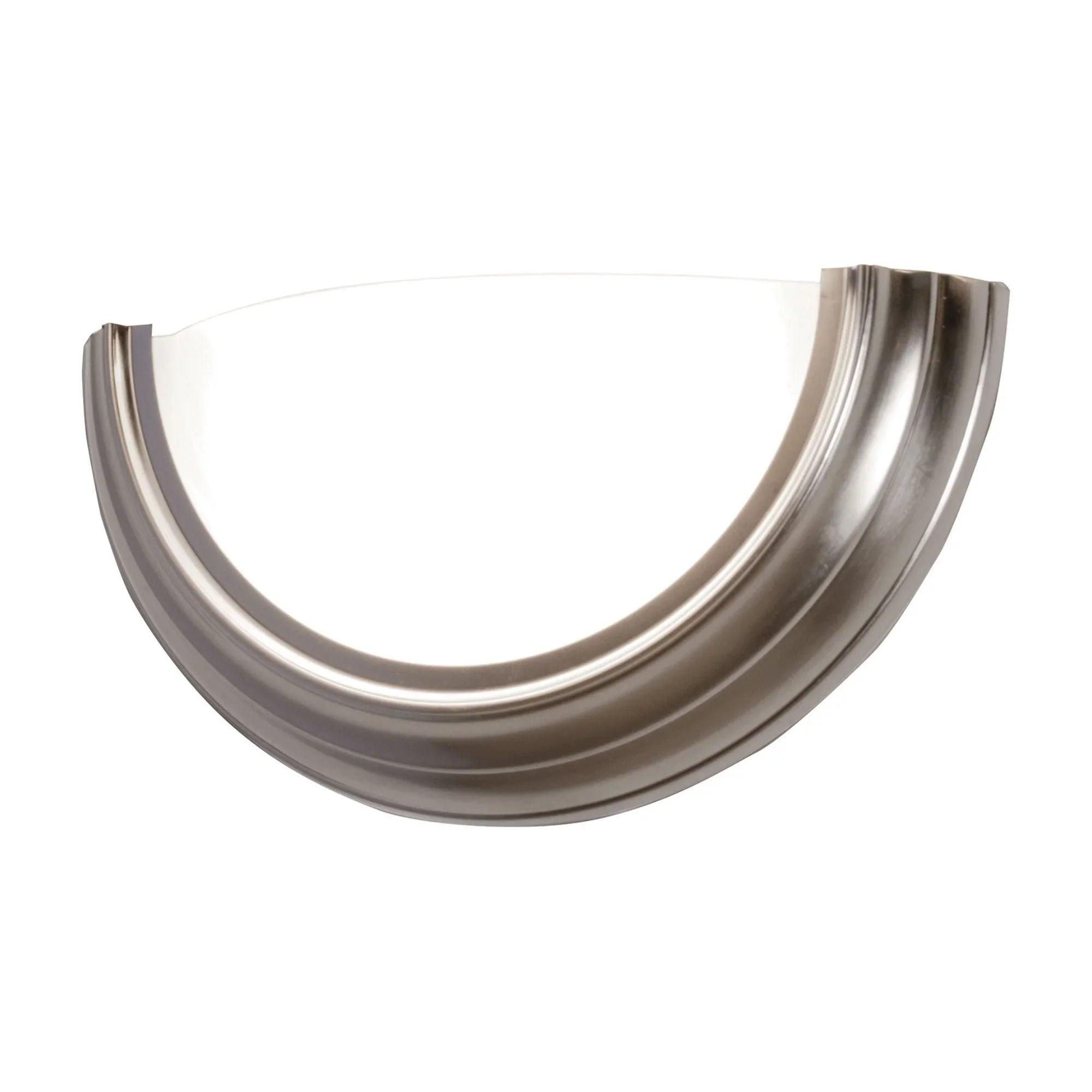 Opus 15" LED Wall Sconce, Brushed Nickel Finish - Bees Lighting