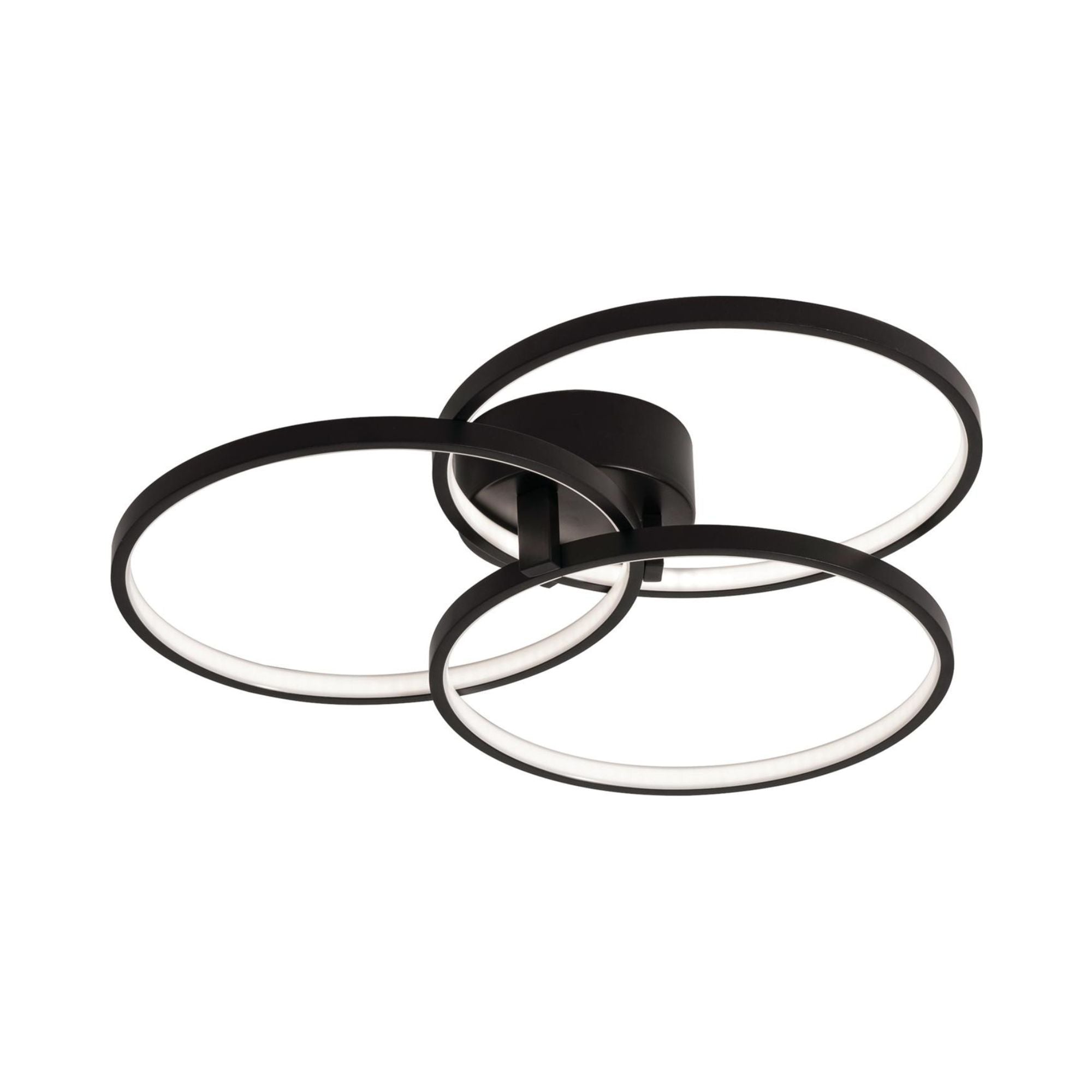 Orion LED Semi flush Mount Light - Bees Lighting