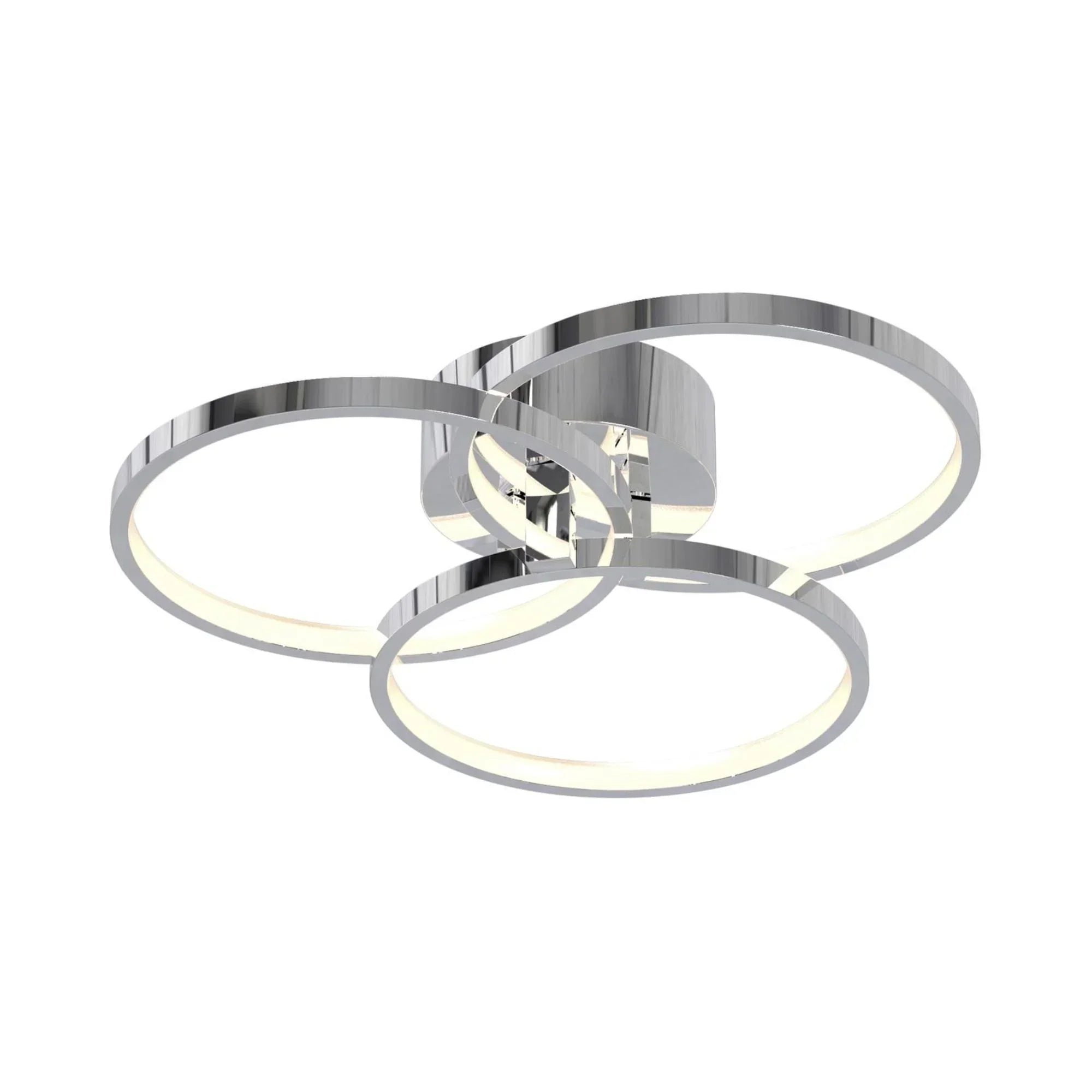 Orion LED Semi flush Mount Light - Bees Lighting