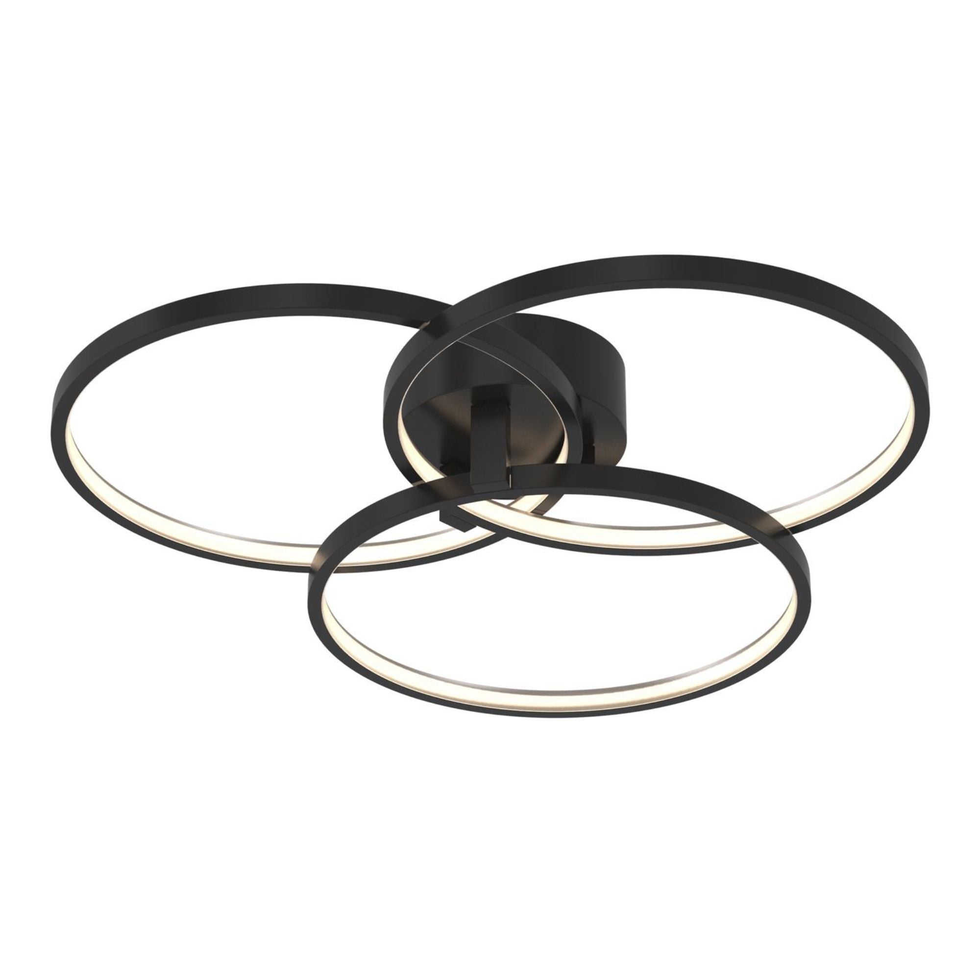 Orion LED Semi flush Mount Light - Bees Lighting
