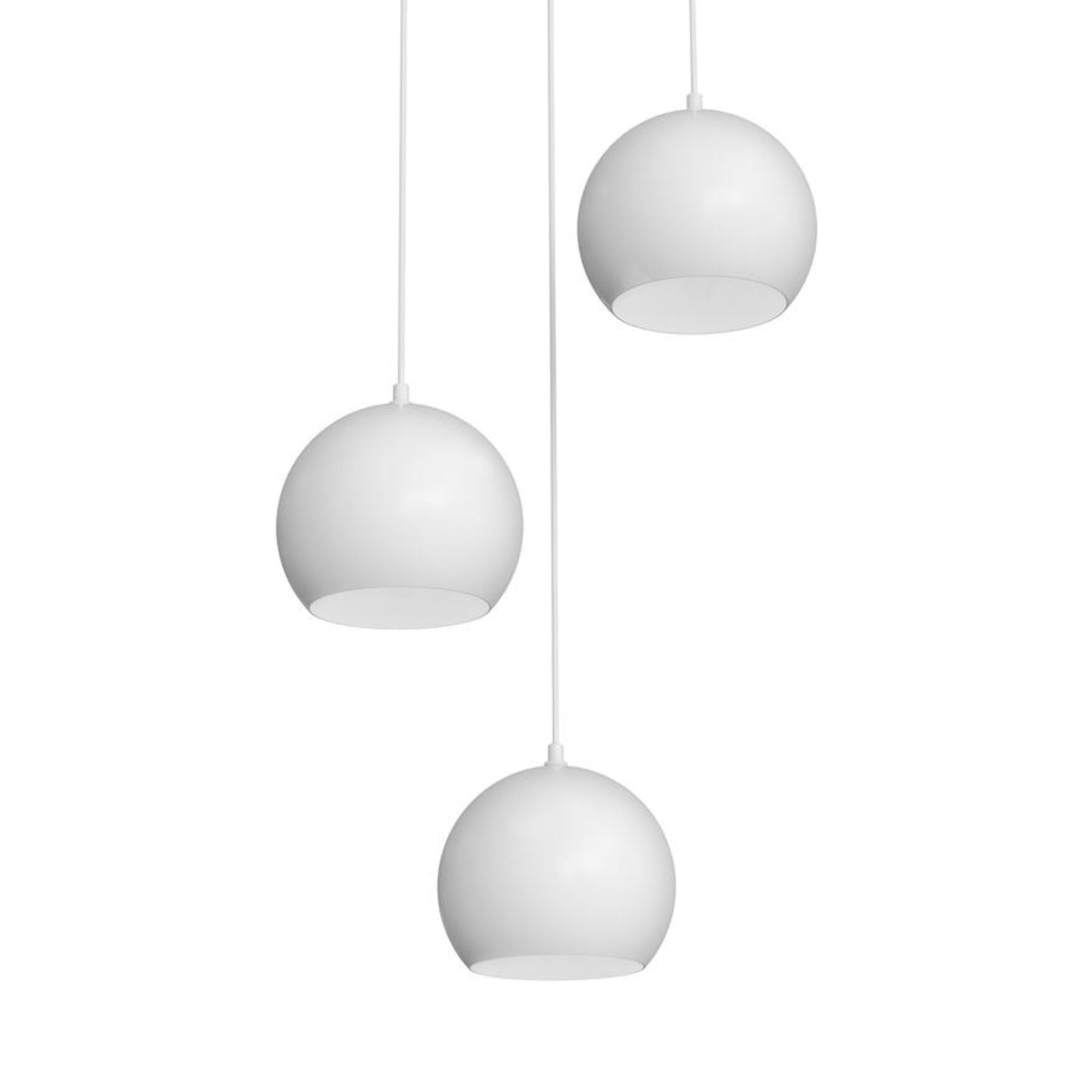 Roxy Round Pendant Light - Bees Lighting