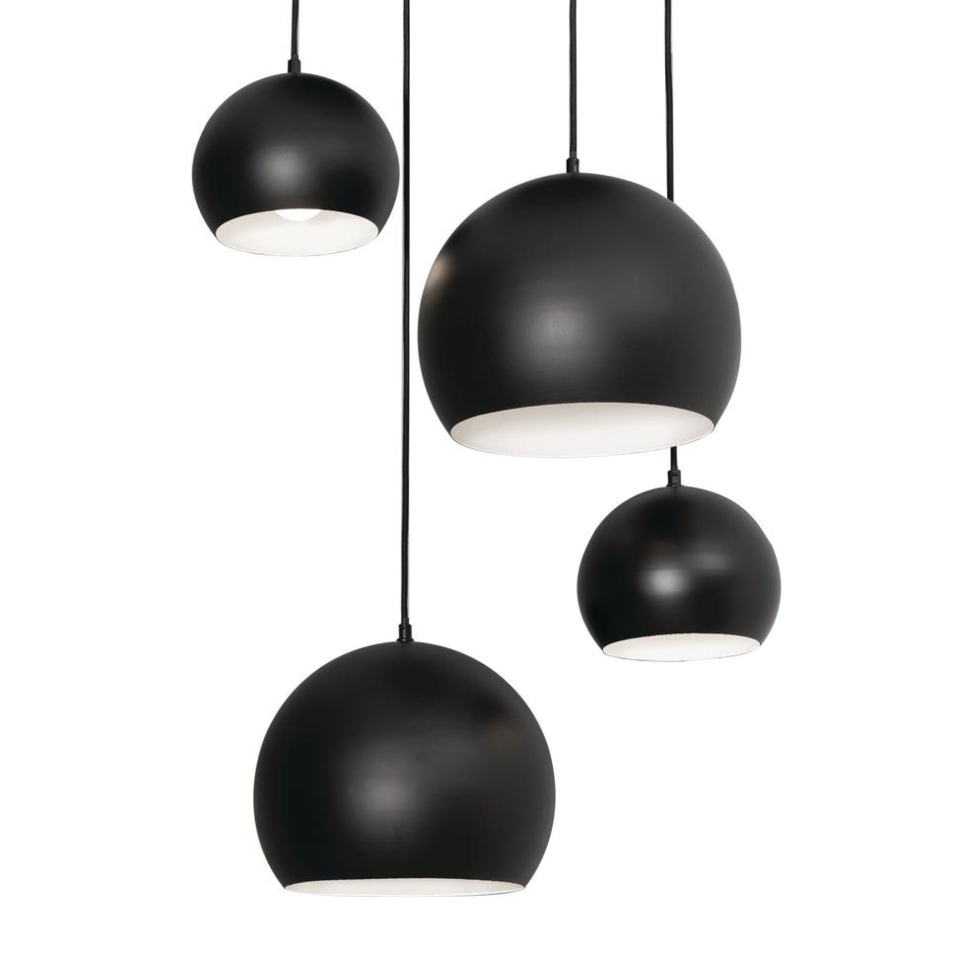 Roxy Round Pendant Light - Bees Lighting