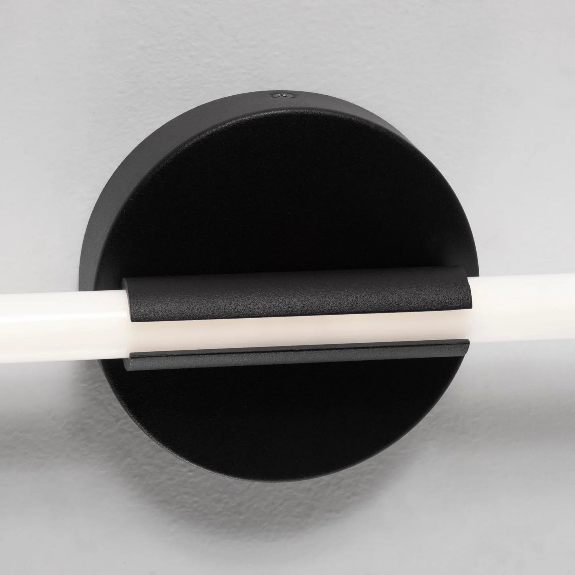 Rusnak 36" LED Vanity, Black Finish - Bees Lighting