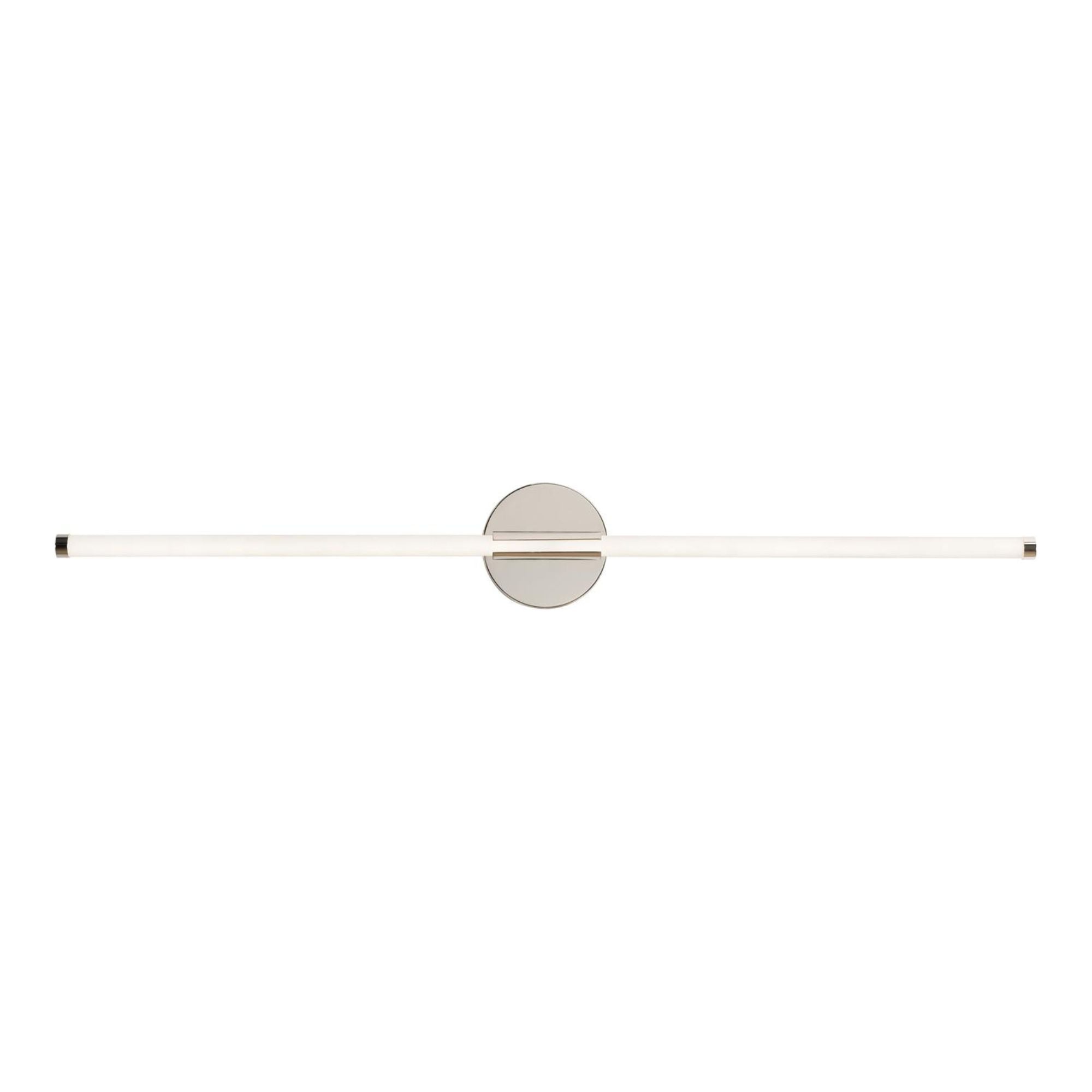 Rusnak 36 In. LED Bath Bar Polished Chrome Finish - Bees Lighting