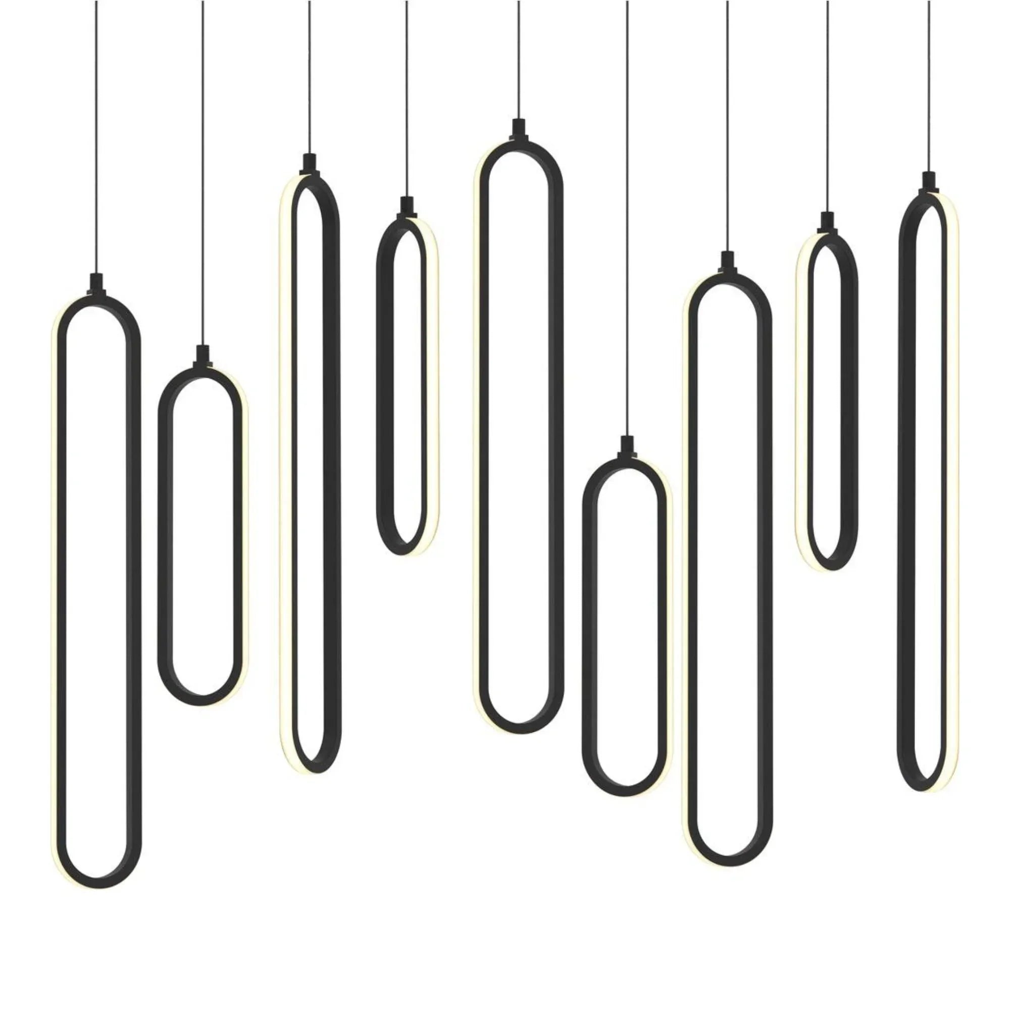 Sienna Linear LED Pendant Light - Bees Lighting