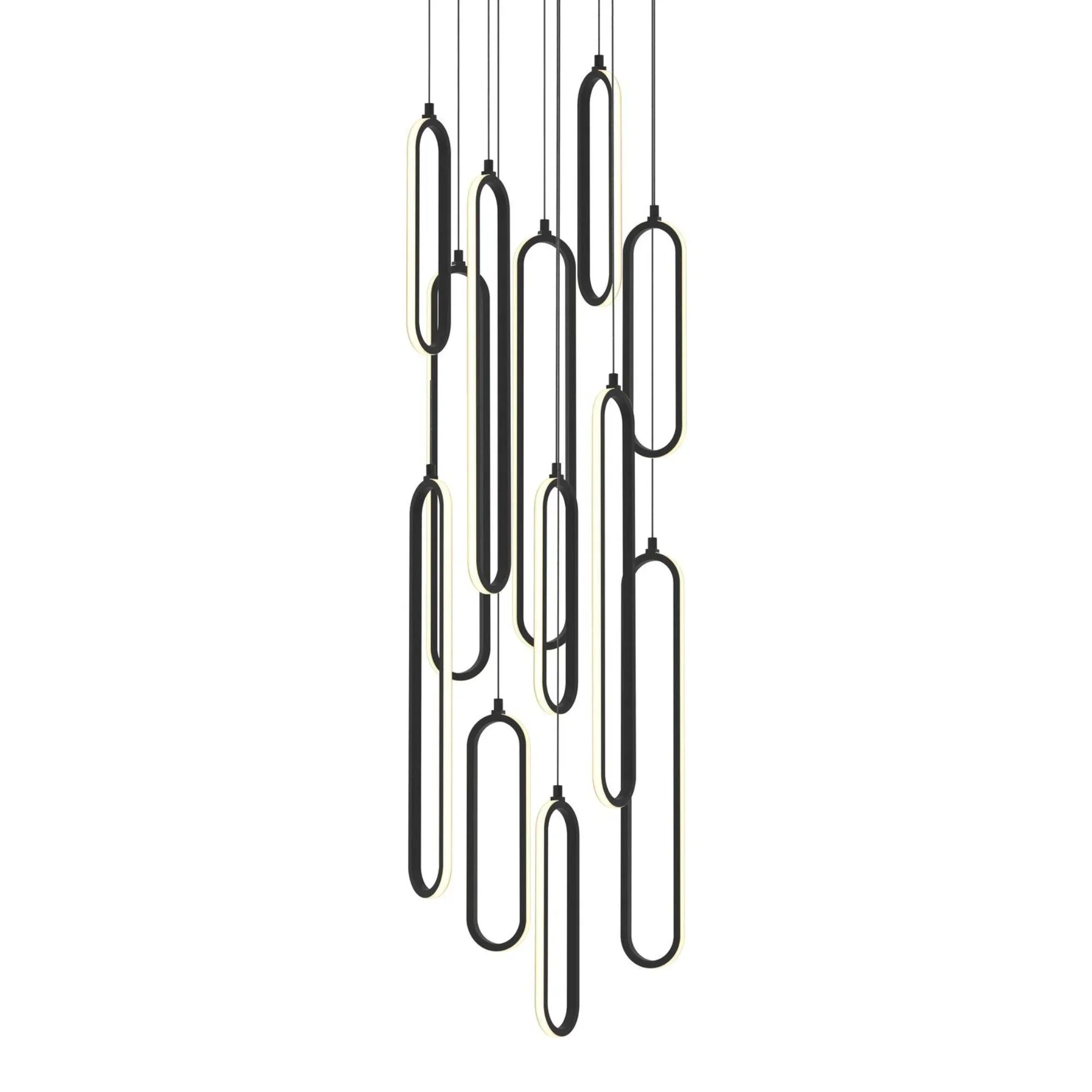 Sienna Round LED Pendant Light - Bees Lighting
