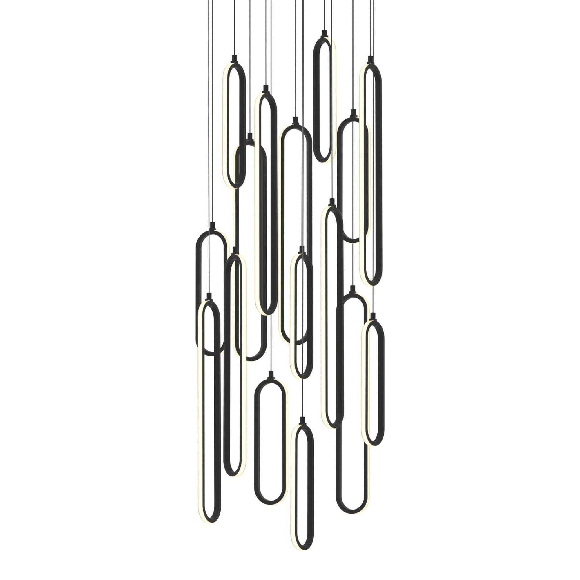 Sienna Round LED Pendant Light - Bees Lighting