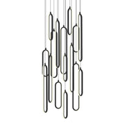Sienna Round LED Pendant Light - Bees Lighting