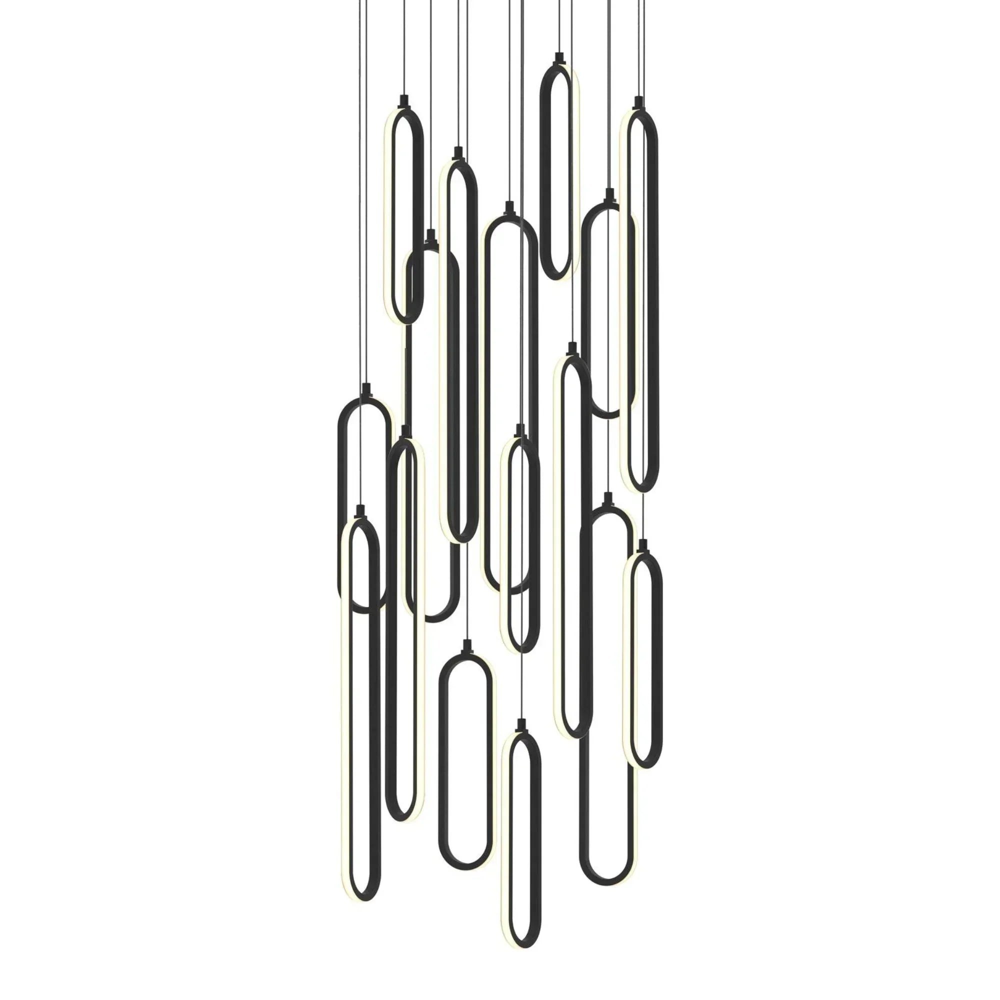 Sienna Round LED Pendant Light - Bees Lighting