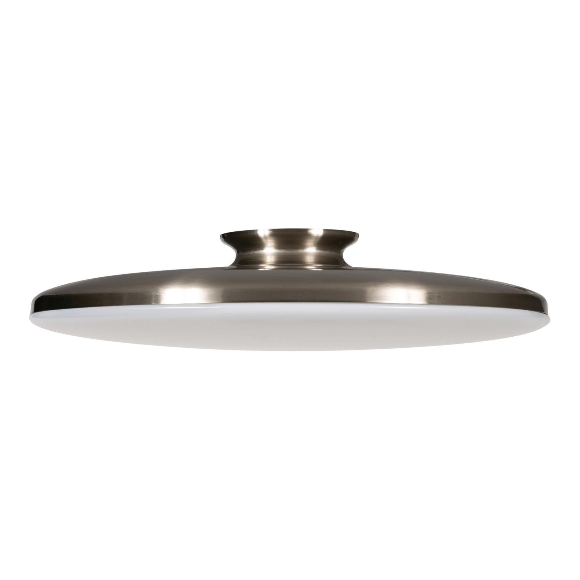 Skye Selectable CCT LED Semi Flush Mount Light - Bees Lighting