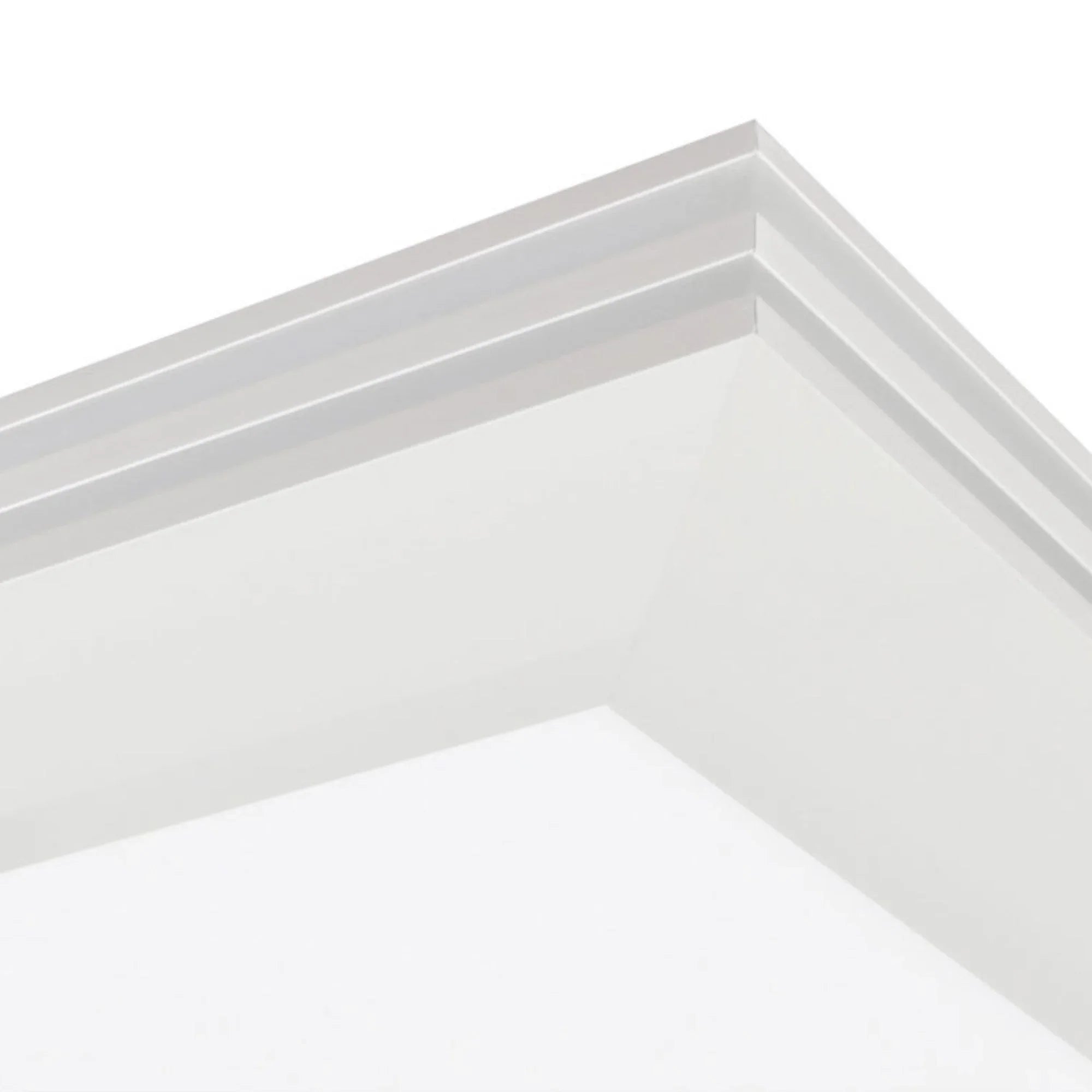 Sloane 27" LED Linear Flush Mount, White Finish