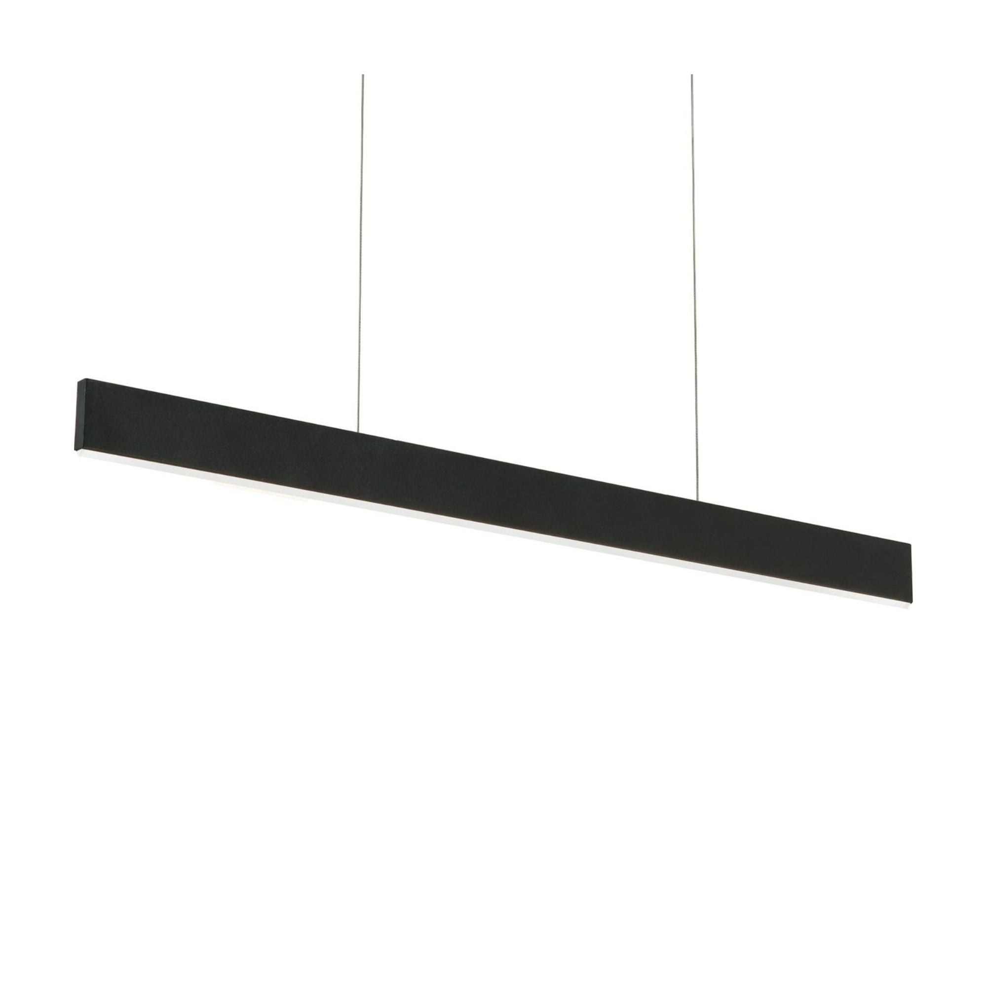 Stealth Selectable CCT LED Linear Pendant Light - Bees Lighting