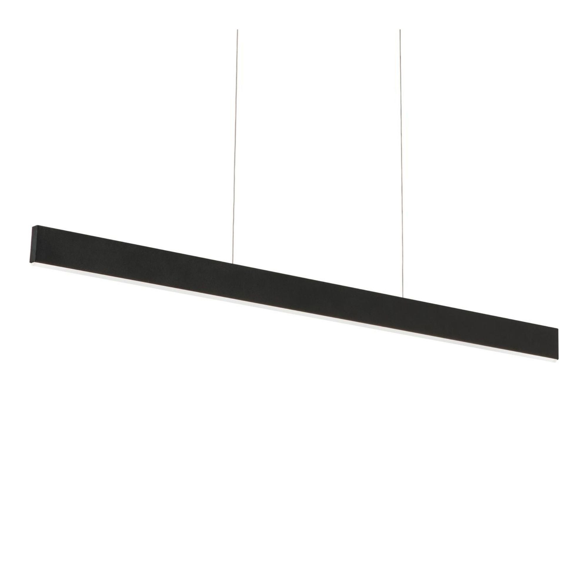 Stealth Selectable CCT LED Linear Pendant Light - Bees Lighting