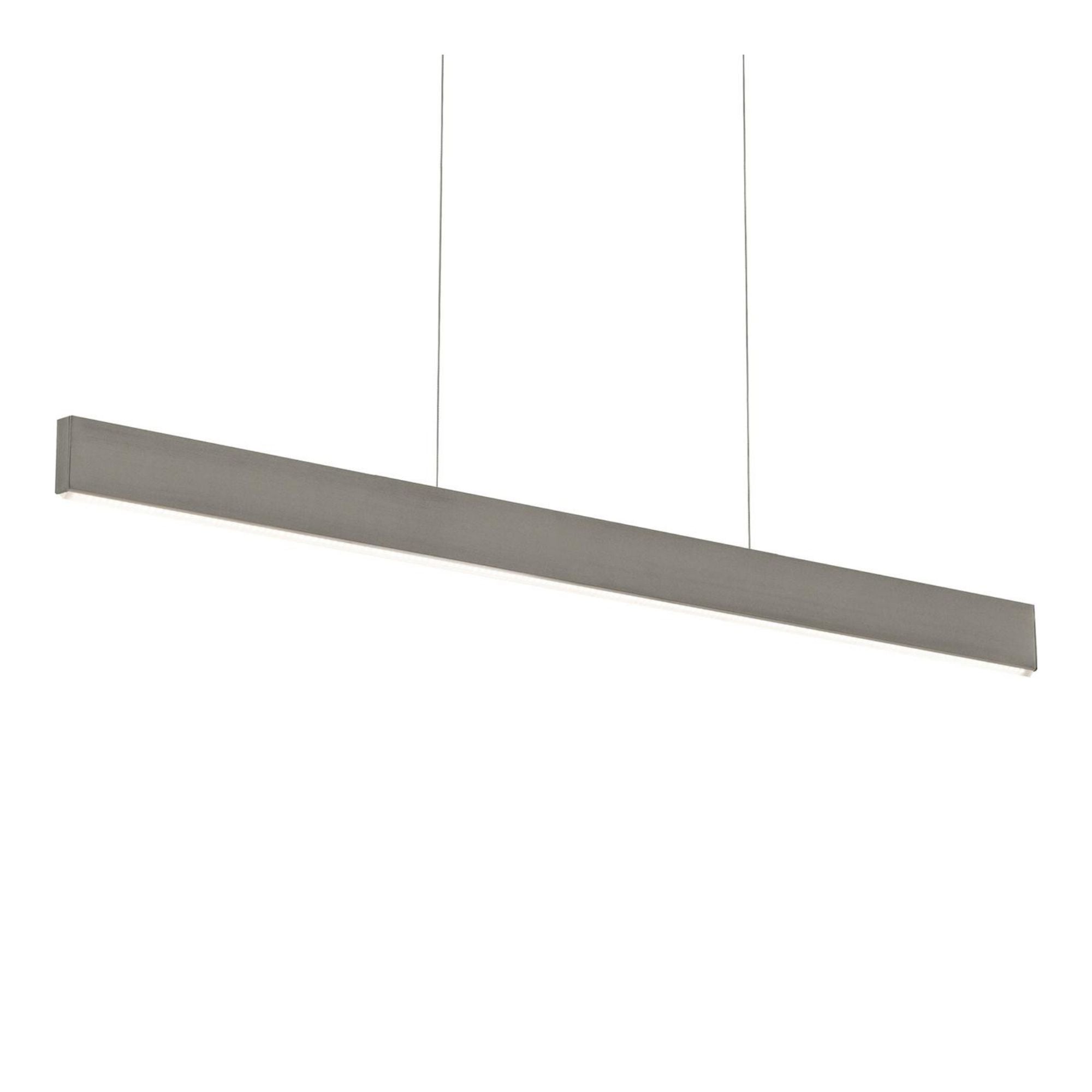 Stealth Selectable CCT LED Linear Pendant Light - Bees Lighting