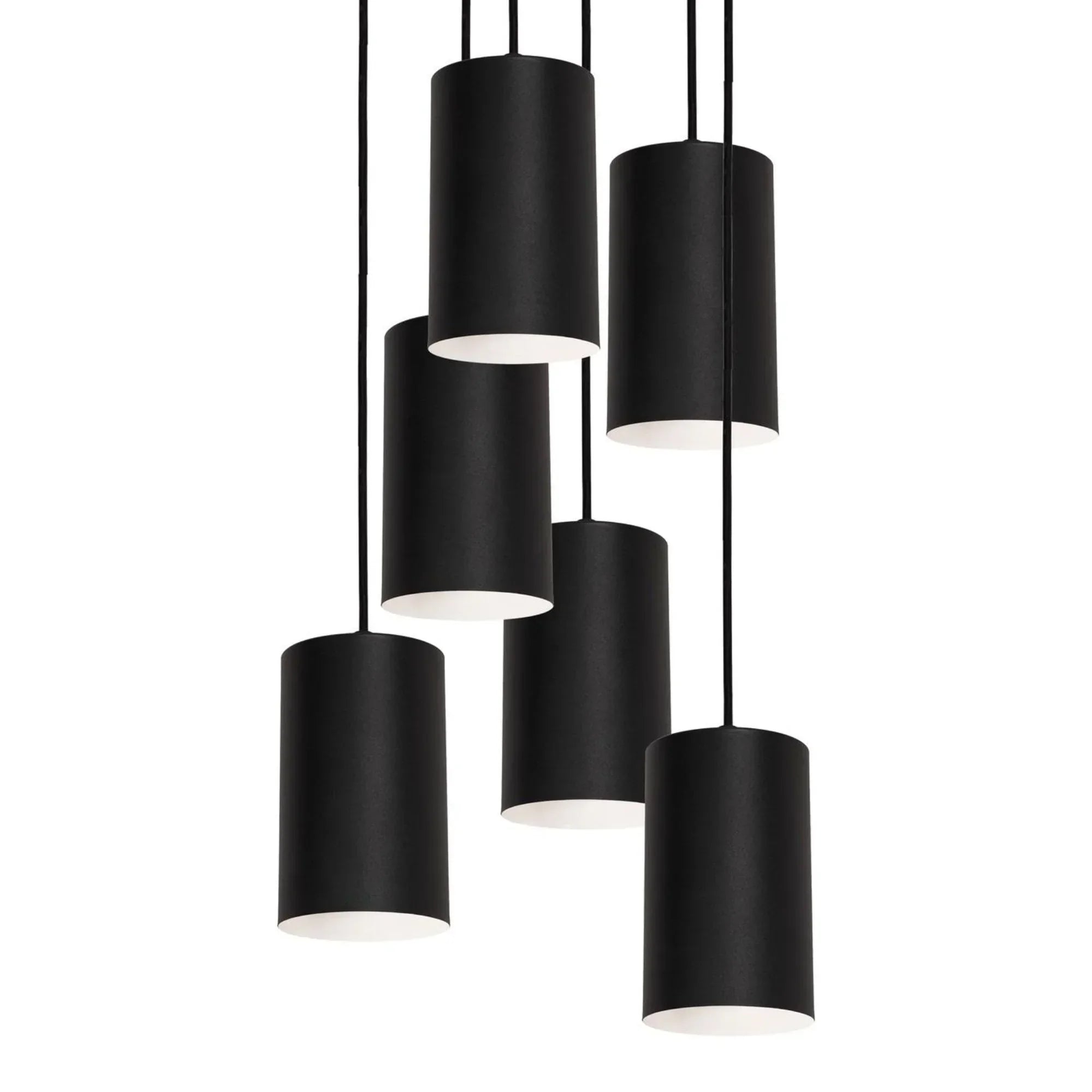 Tyke Round Pendant Light - Bees Lighting