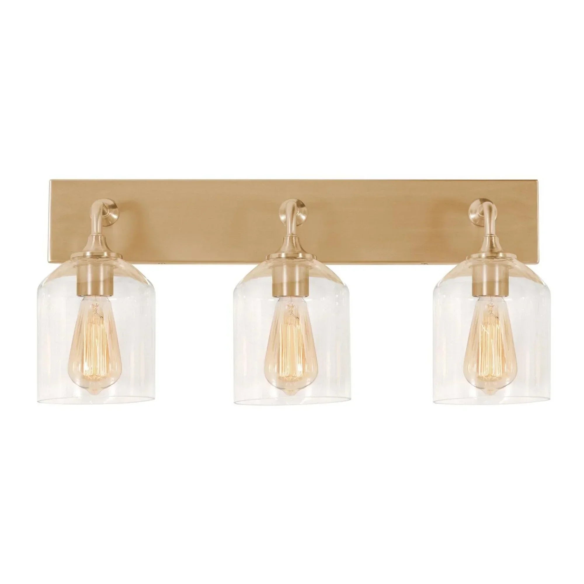 William Vanity Light - Bees Lighting