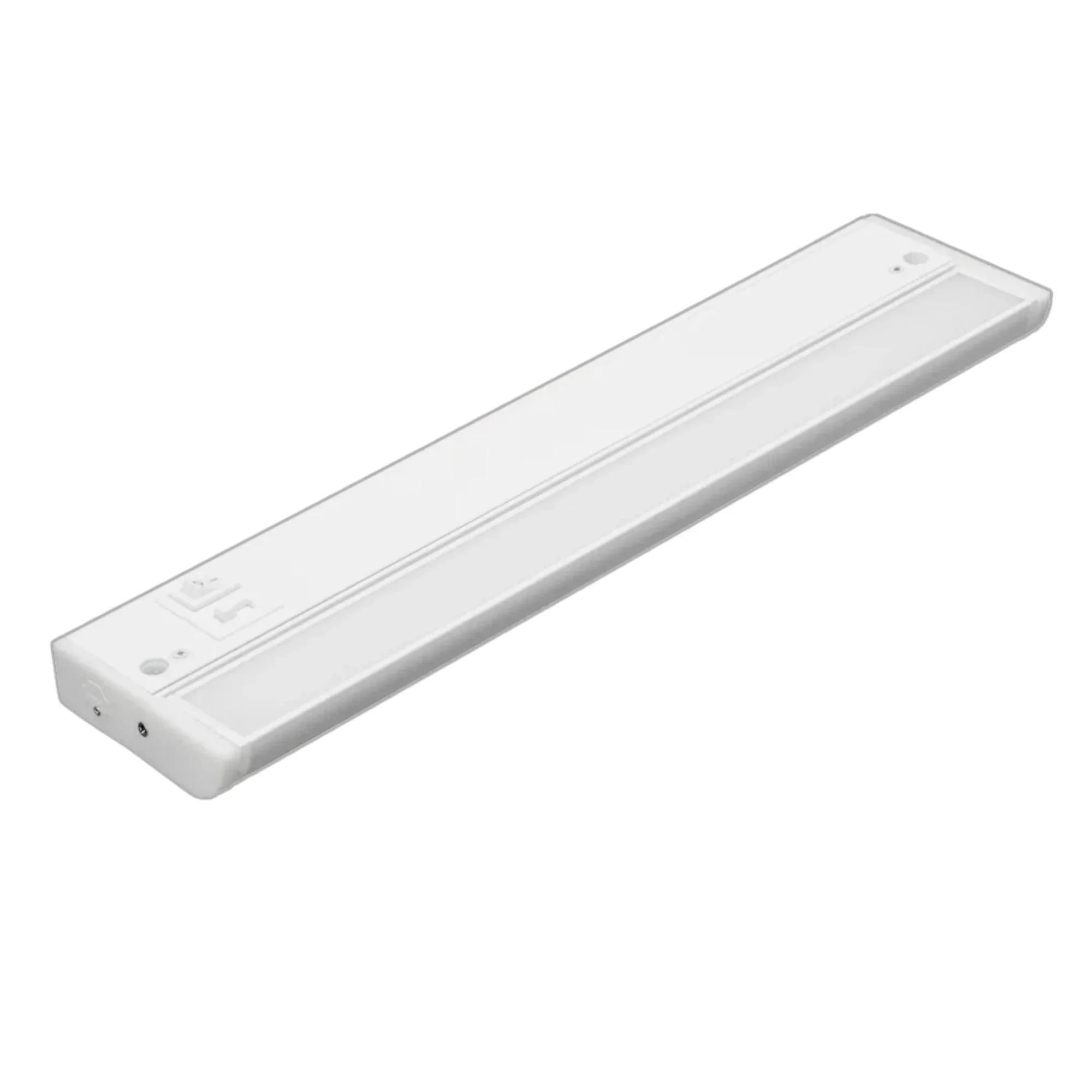 LED 5 Complete 24-Inch LED Under Cabinet Light, 15W, Selectable CCT, 120V, White