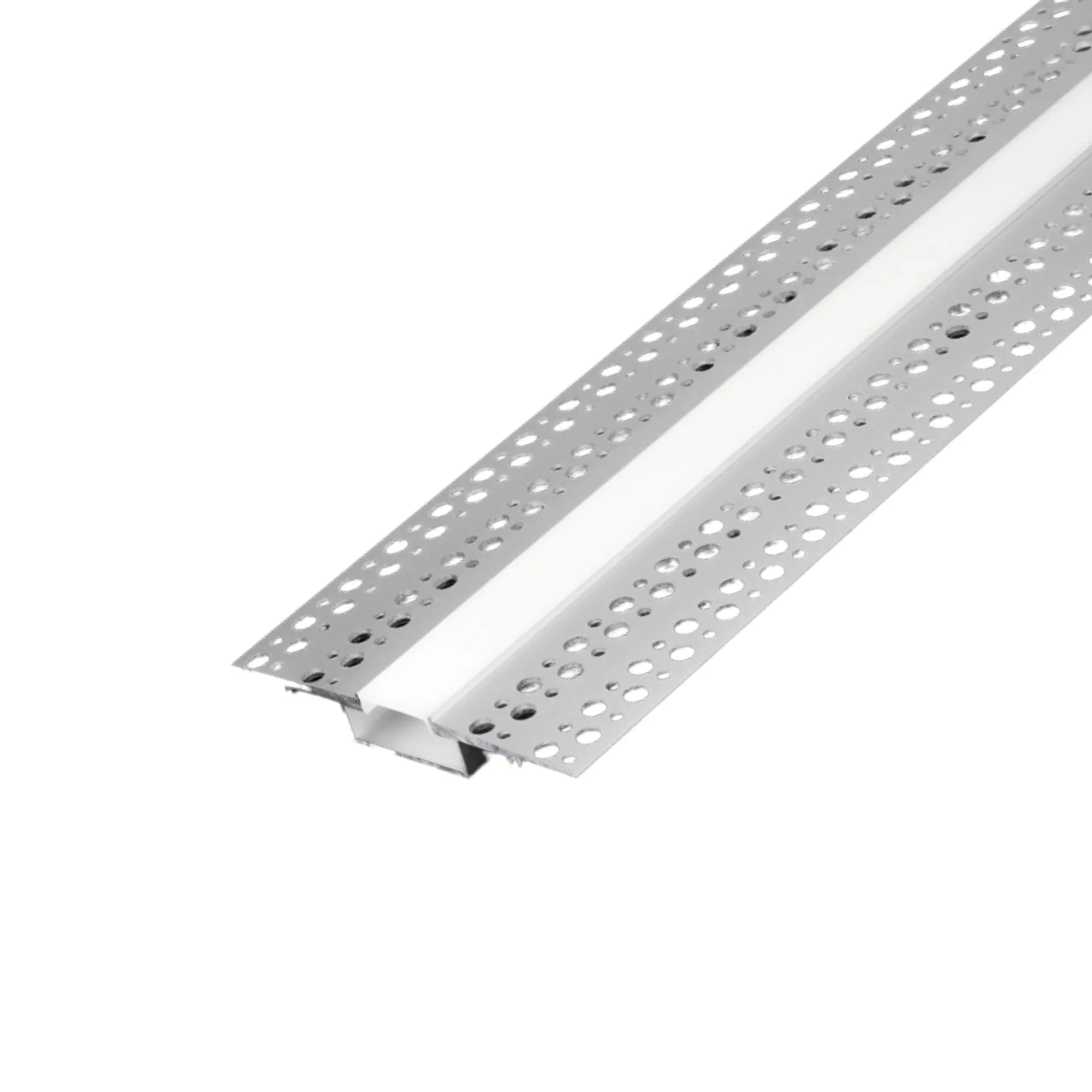 78" Mud-In Aluminum Channel Extrusion Bundle - Bees Lighting