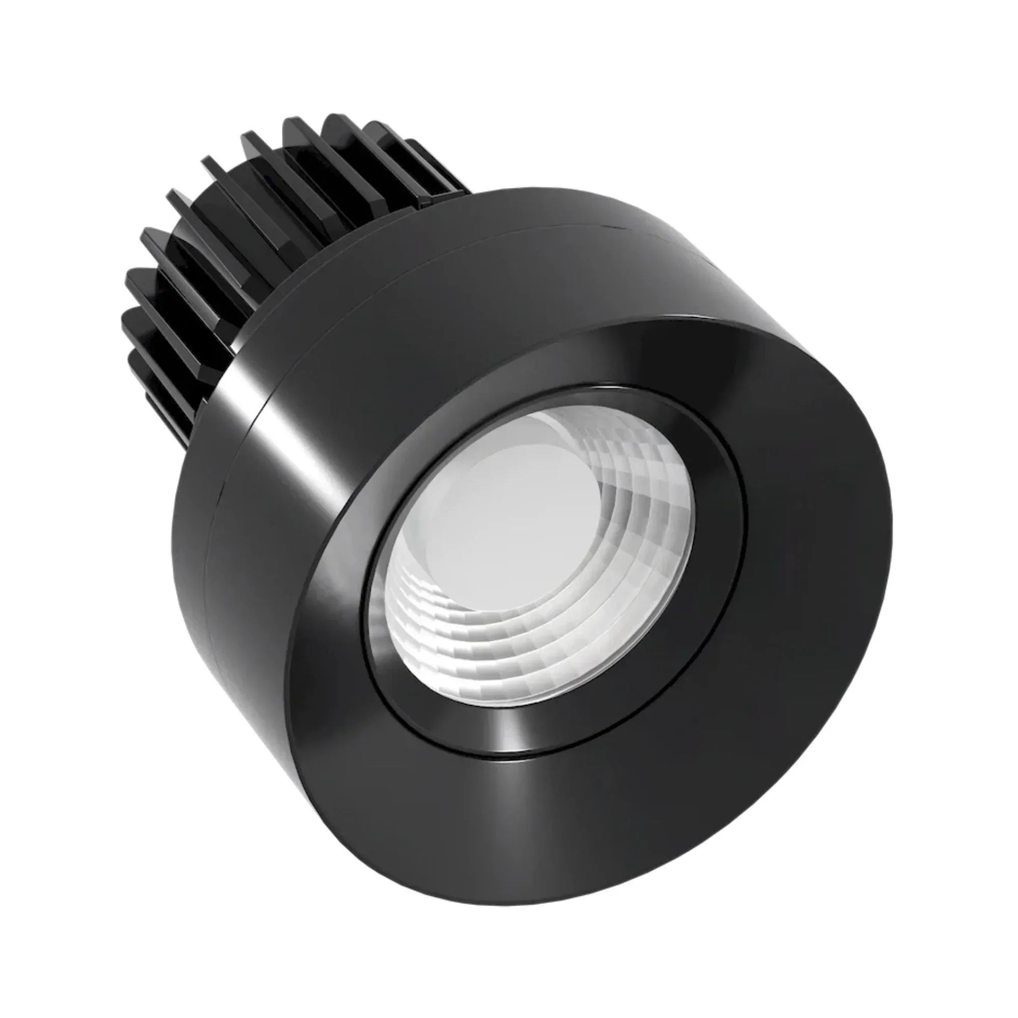 Rhyme 3" Round Gimbal Trimless LED Downlight - Bees Lighting