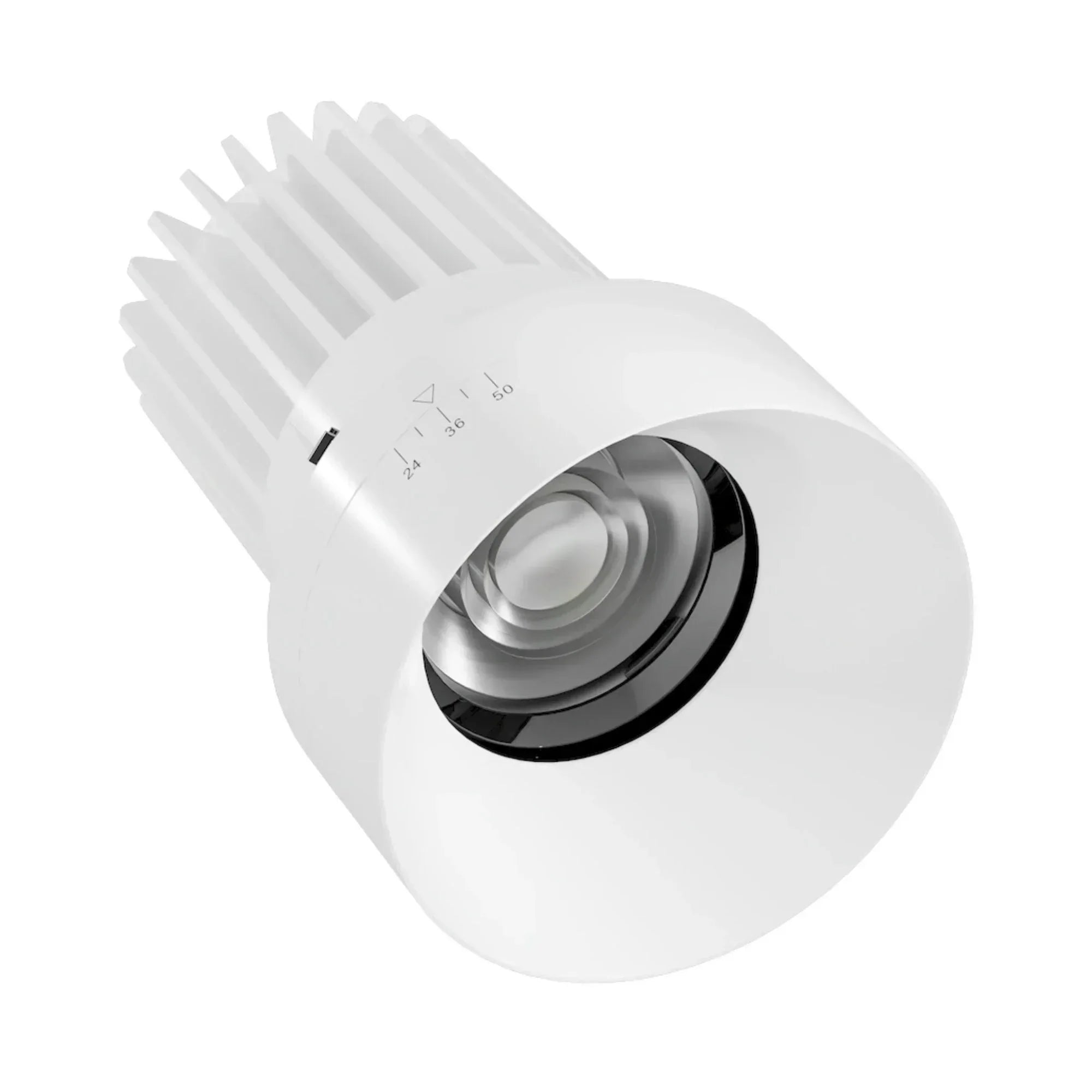 Rhyme 3” Round Adjustable Trimless LED Downlight - Bees Lighting