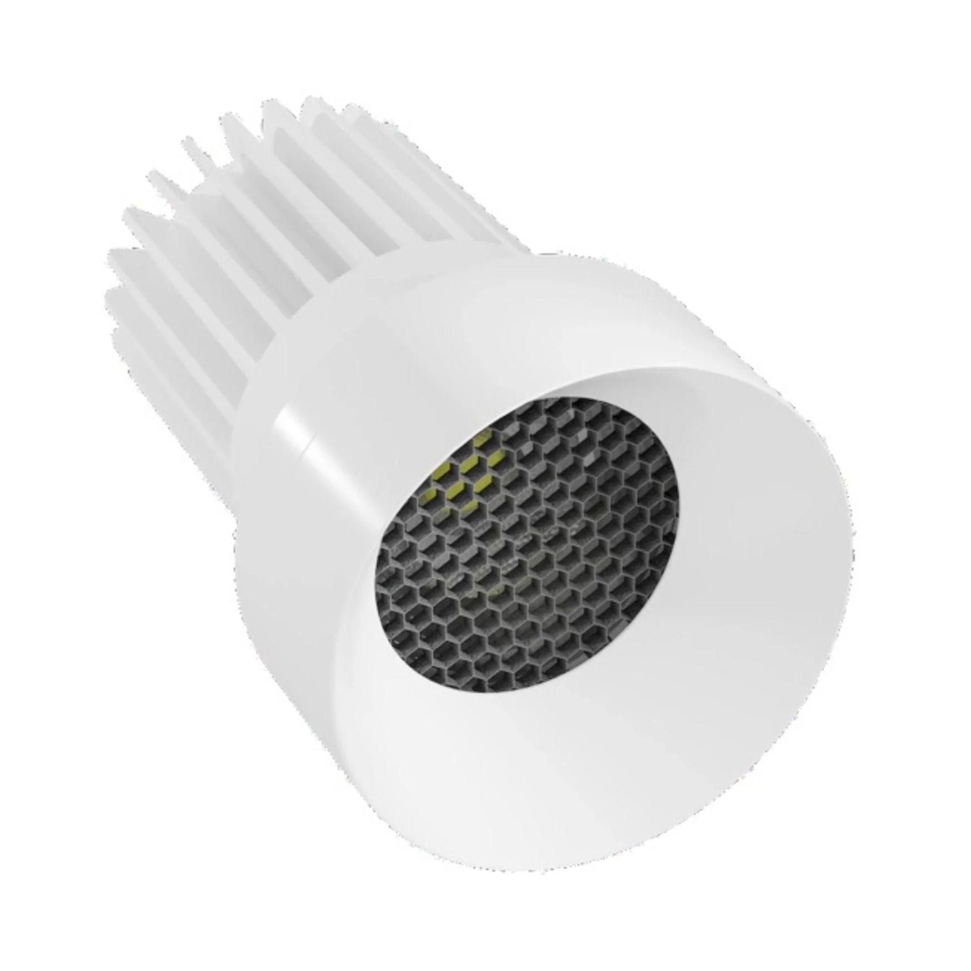 Rhyme 3" Round Trimless LED Downlight, 15W, 1475 Lm, 5-CCT, White