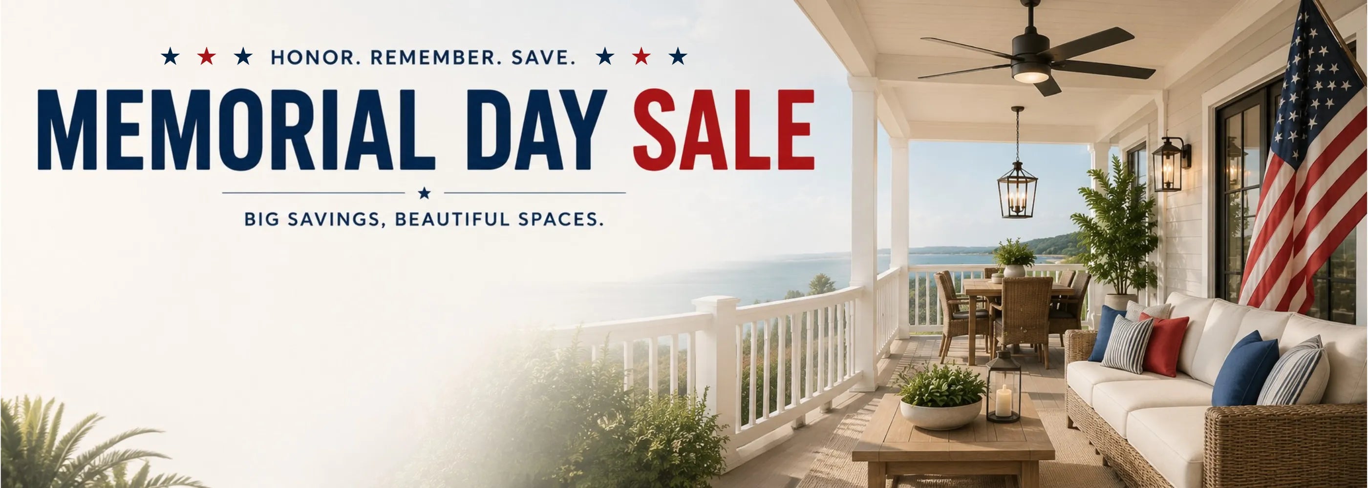 Memorial Day Sale