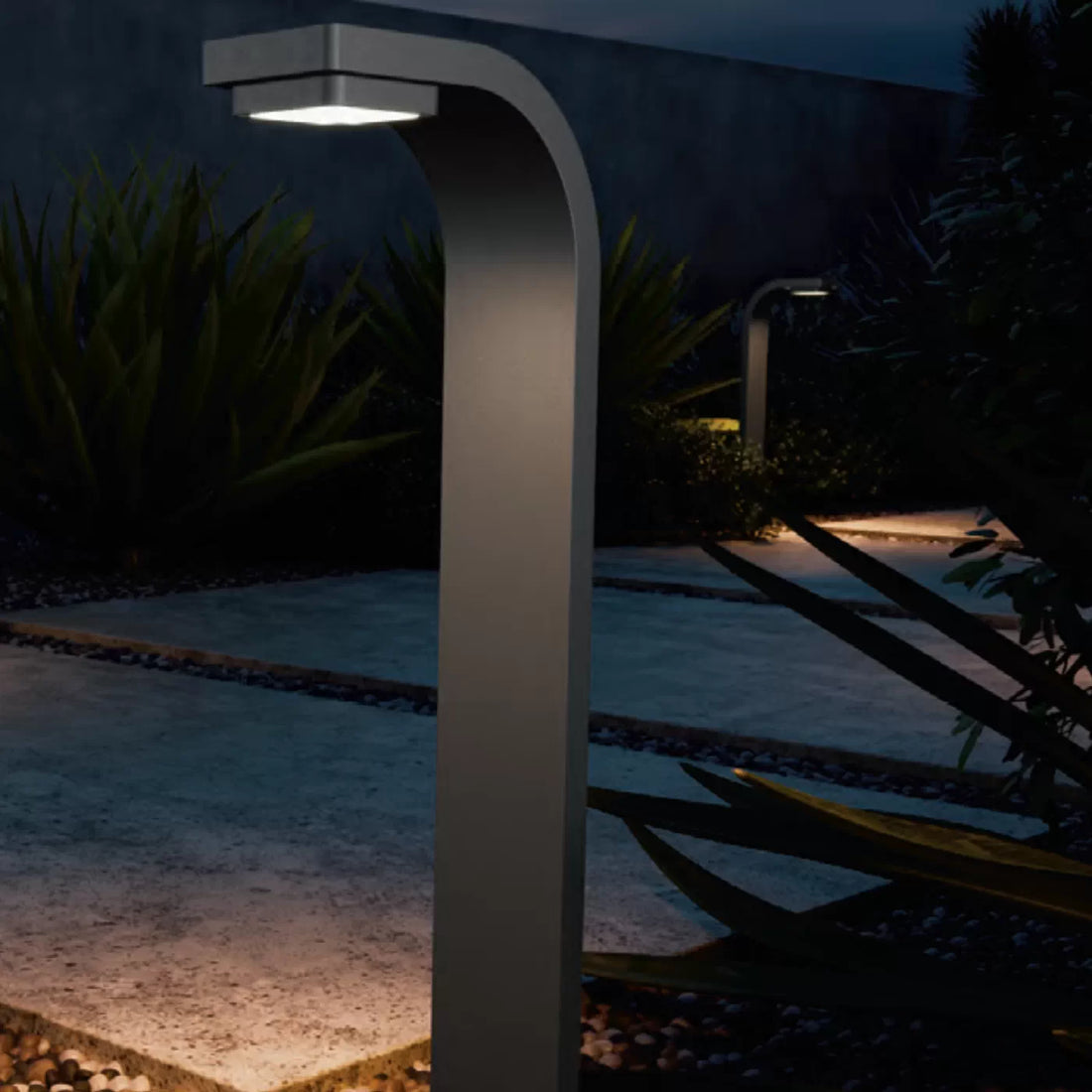 How to Design Landscape Lighting