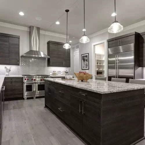 kitchen recessed lighting
