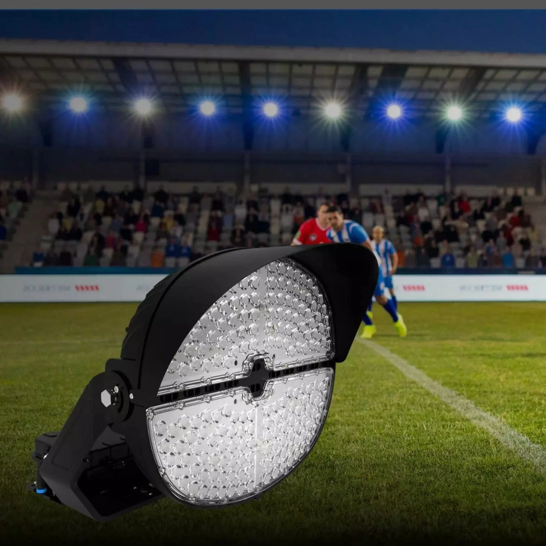 A Brighter Future: Energy Efficiency in Modern Stadium Lighting