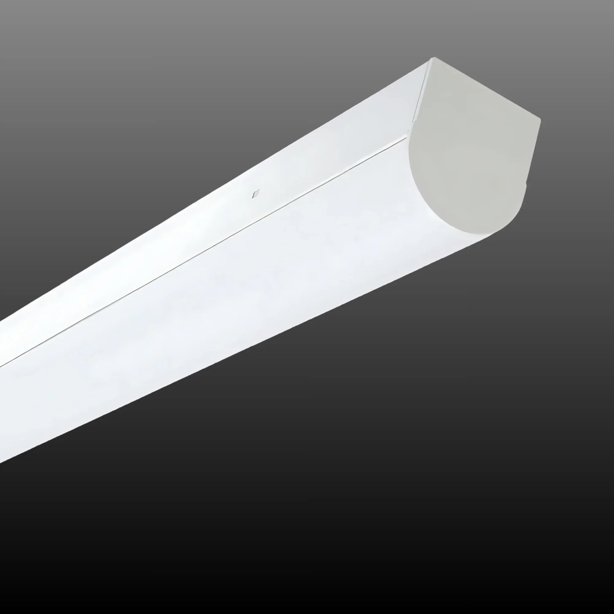4ft LED Strip Light Fixture, 4000 Lumens, 3500K, 120/277V