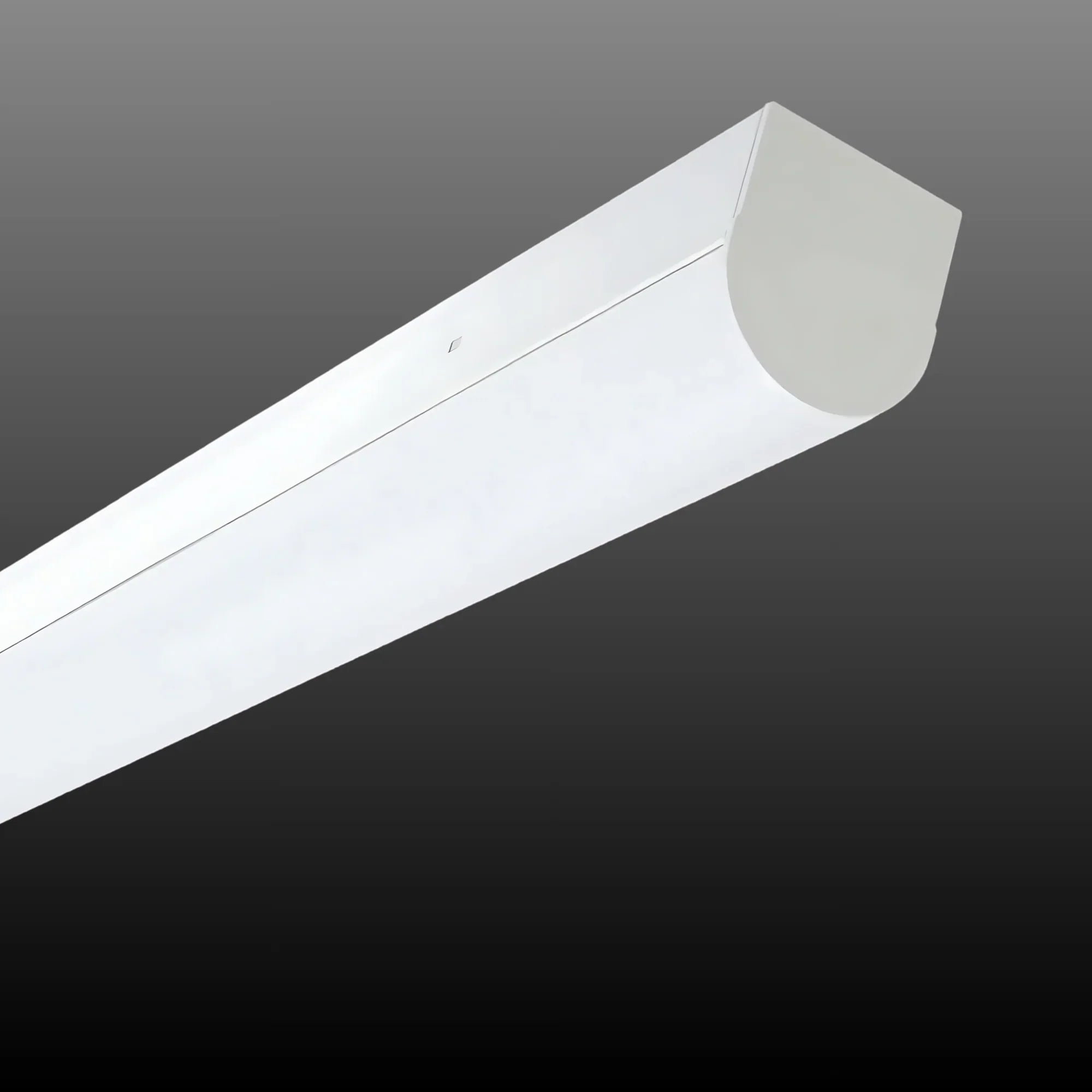 4ft LED Strip Light Fixture, 4000 Lumens, 5000K, 120/277V