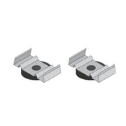 Magnetic U-Clip for S1 Channels, Pack of 2 - Bees Lighting