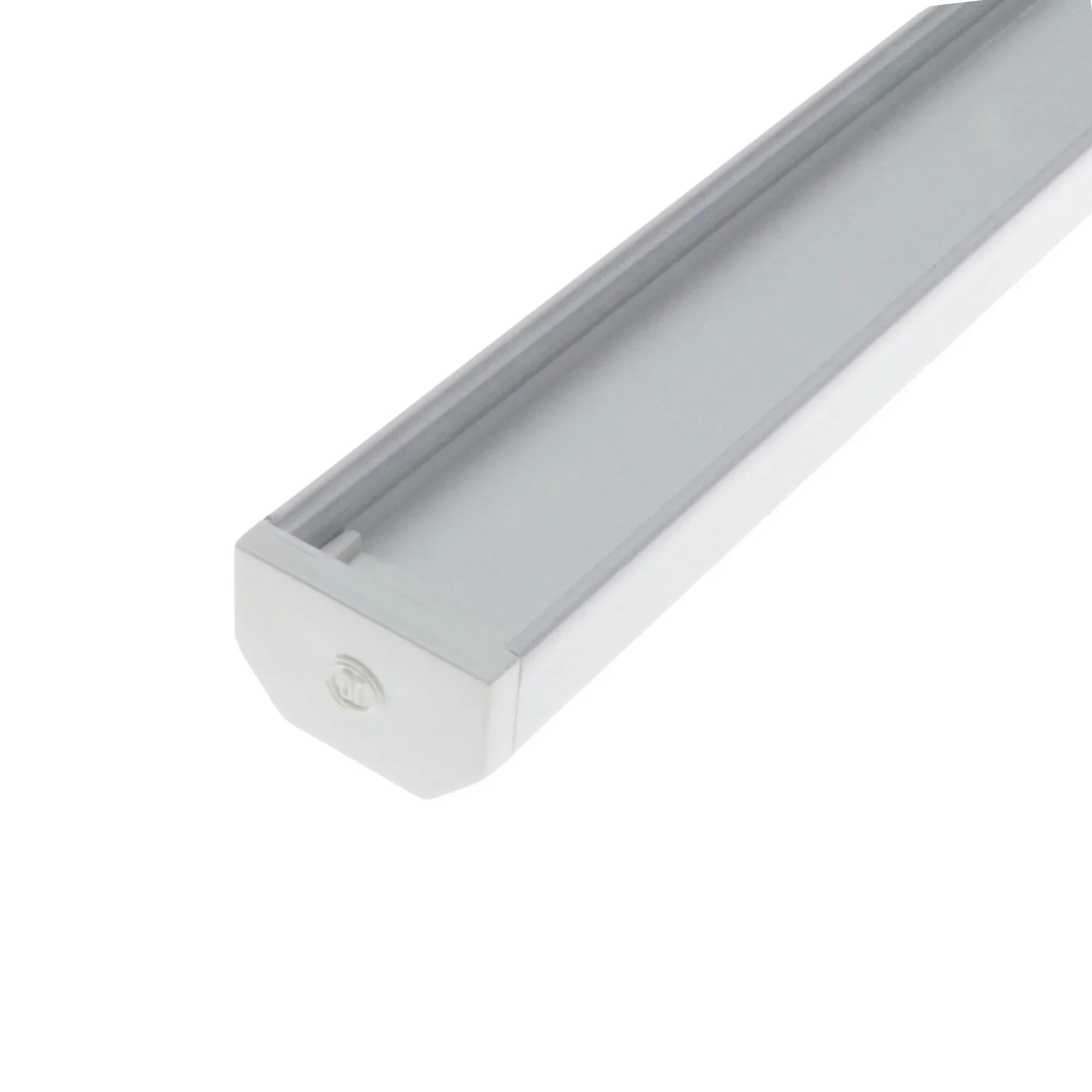 Diode LED Square LED Channels - Bees Lighting