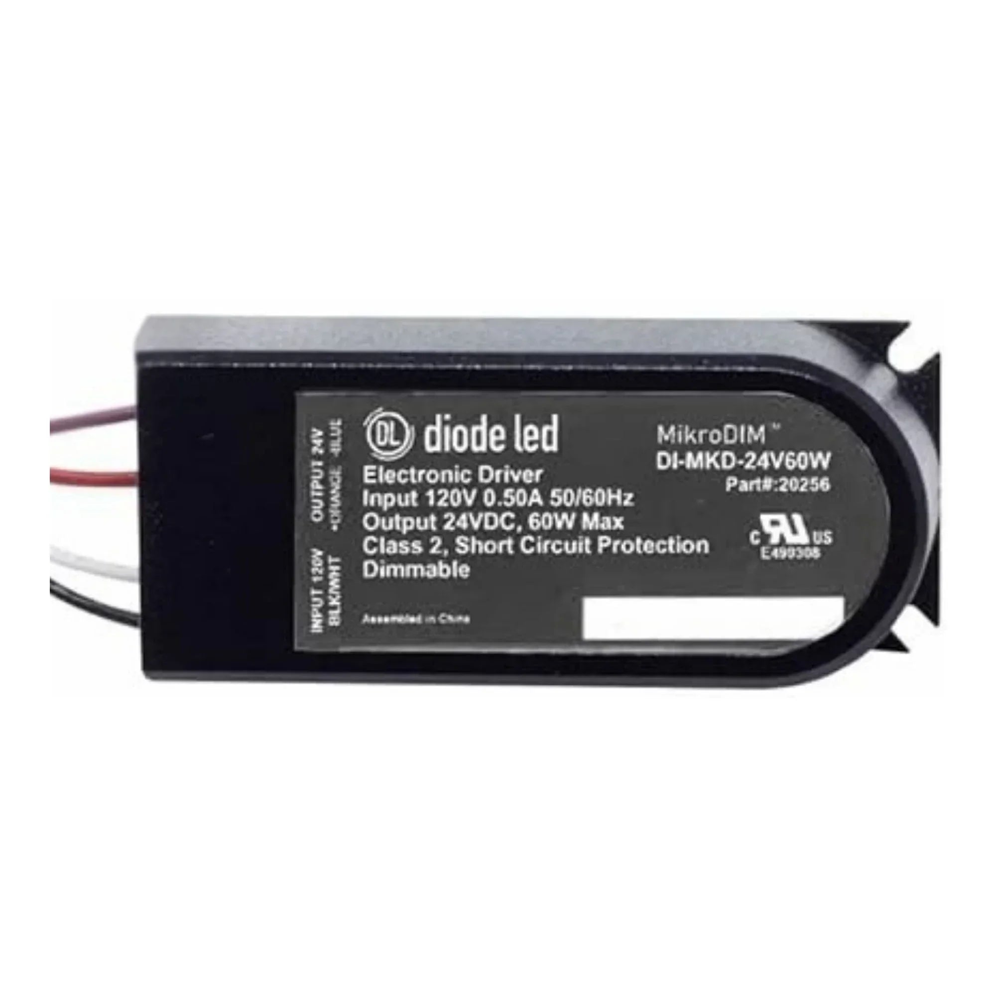 MikroDIM Electronic Dimmable Driver - Bees Lighting