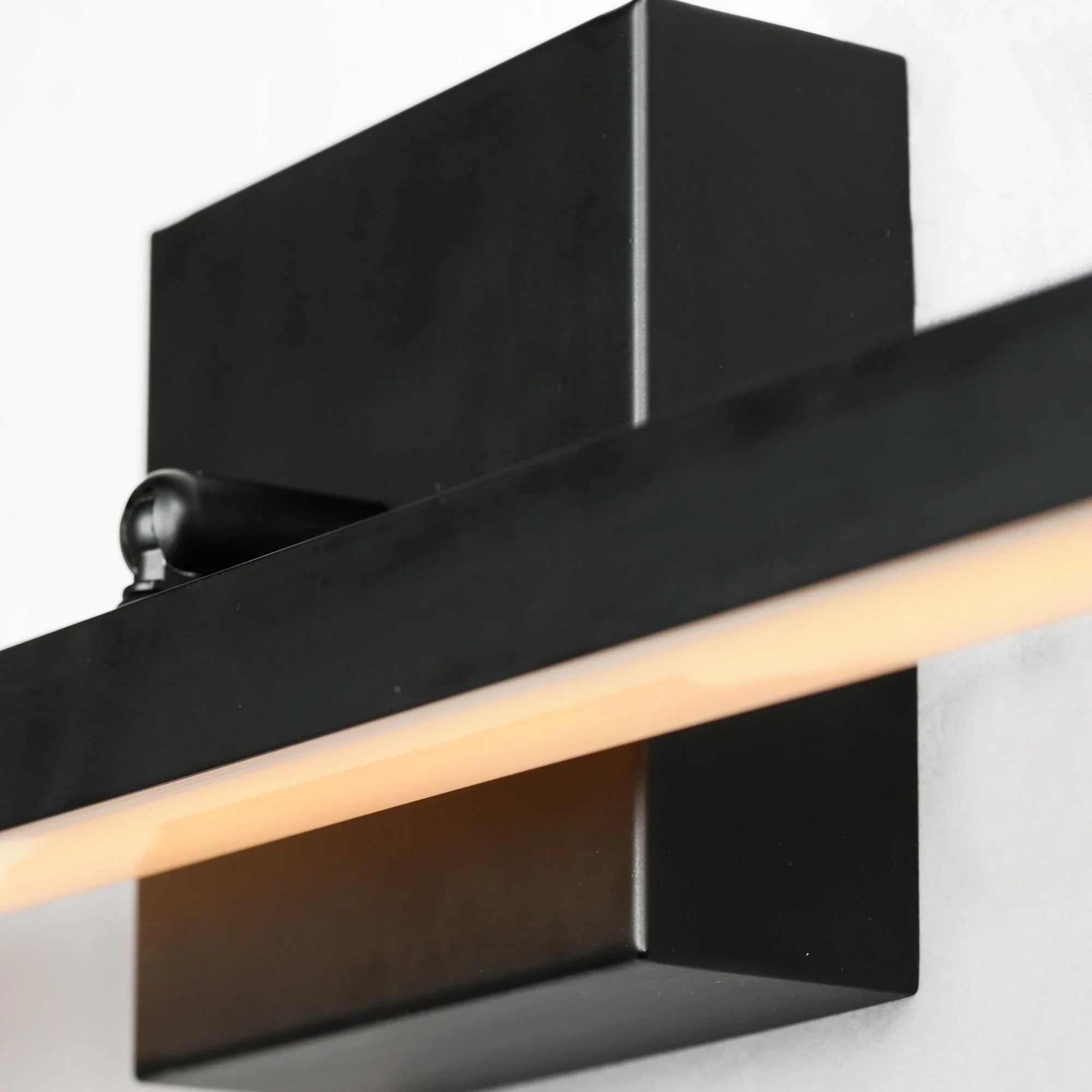 Hover 30" LED Picture Light, Black Finish