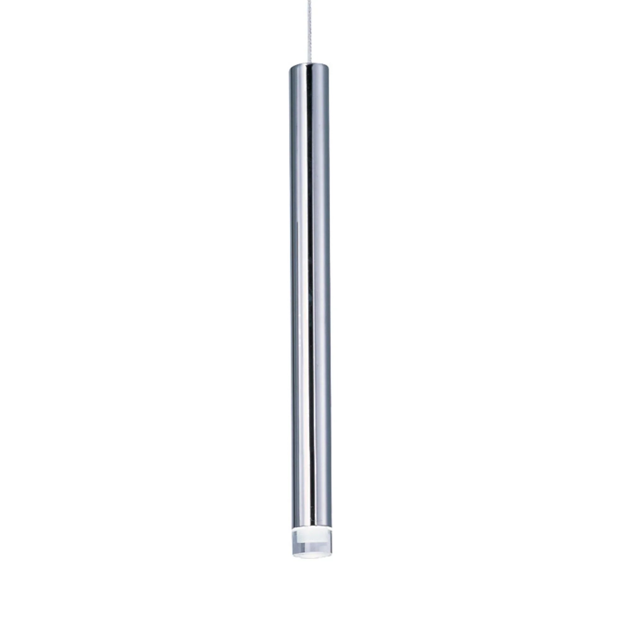 Picolo LED Mini Pendant, Polished Chrome Finish