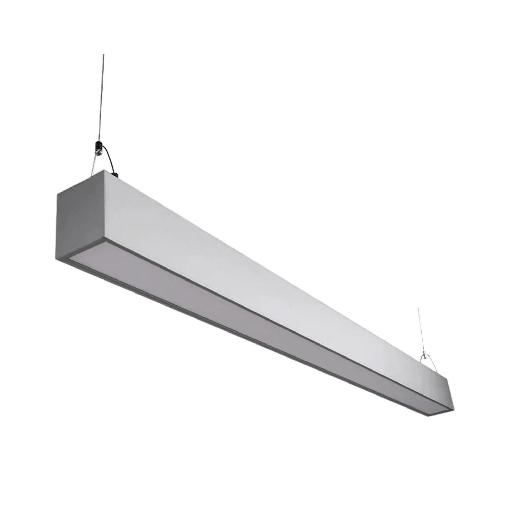 Euri 4ft Architectural Linear Up and Down Light - Bees Lighting