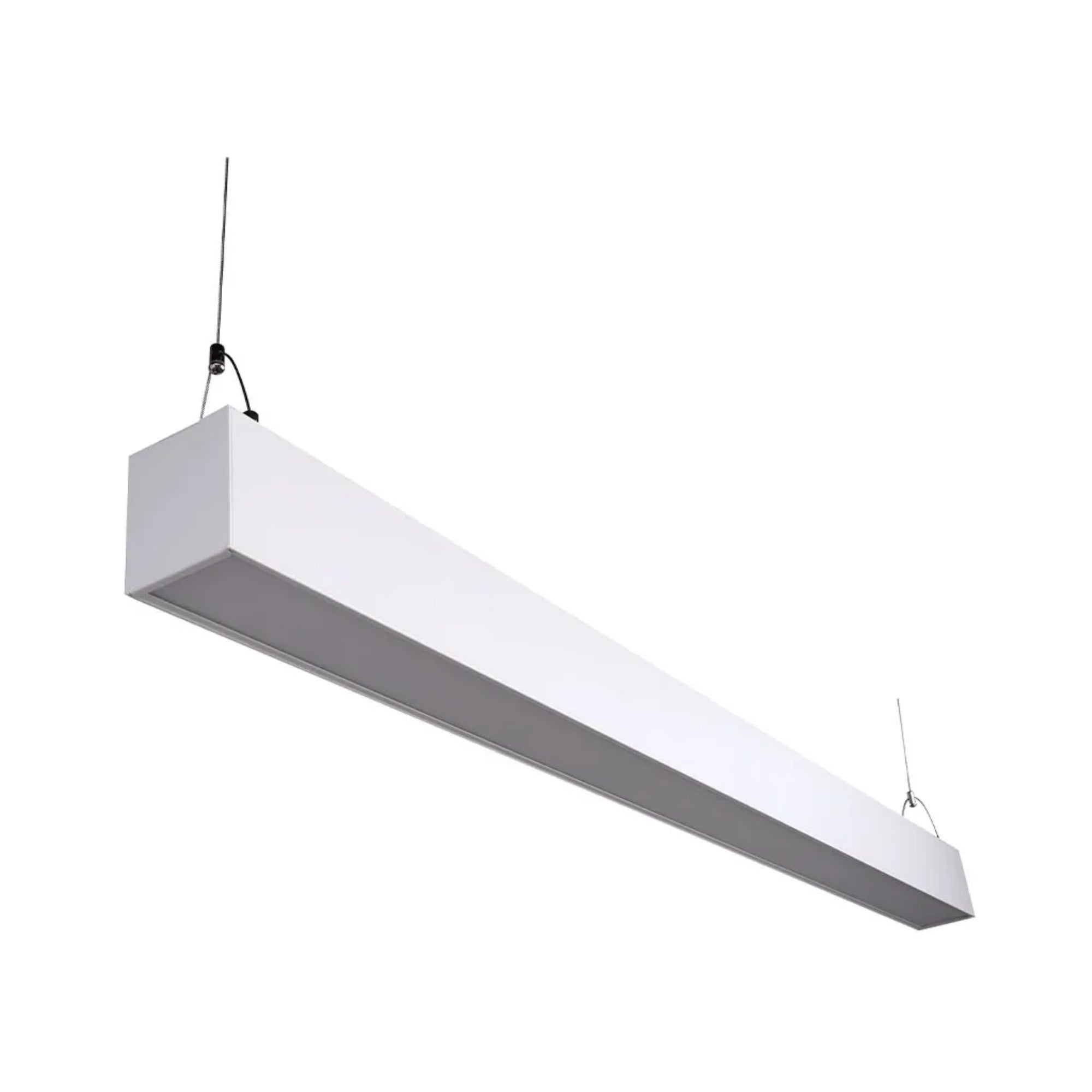 Euri 4ft Architectural Linear Up and Down Light - Bees Lighting