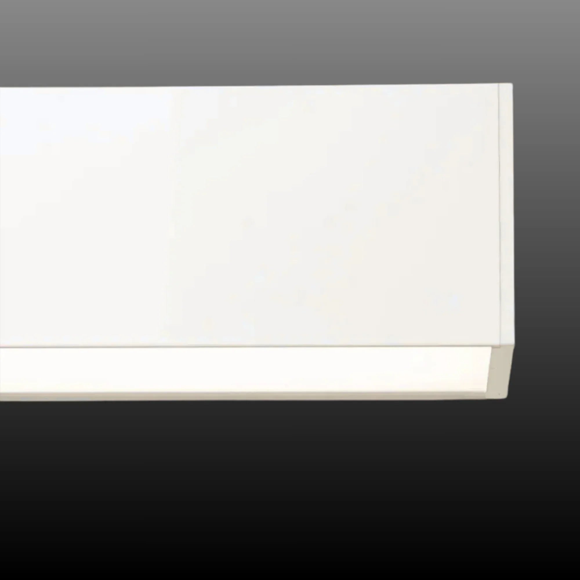 4ft LED Strip Light Fixture, 6500 Lumens, 50W, 30K/40K/50K, 120-277V, White