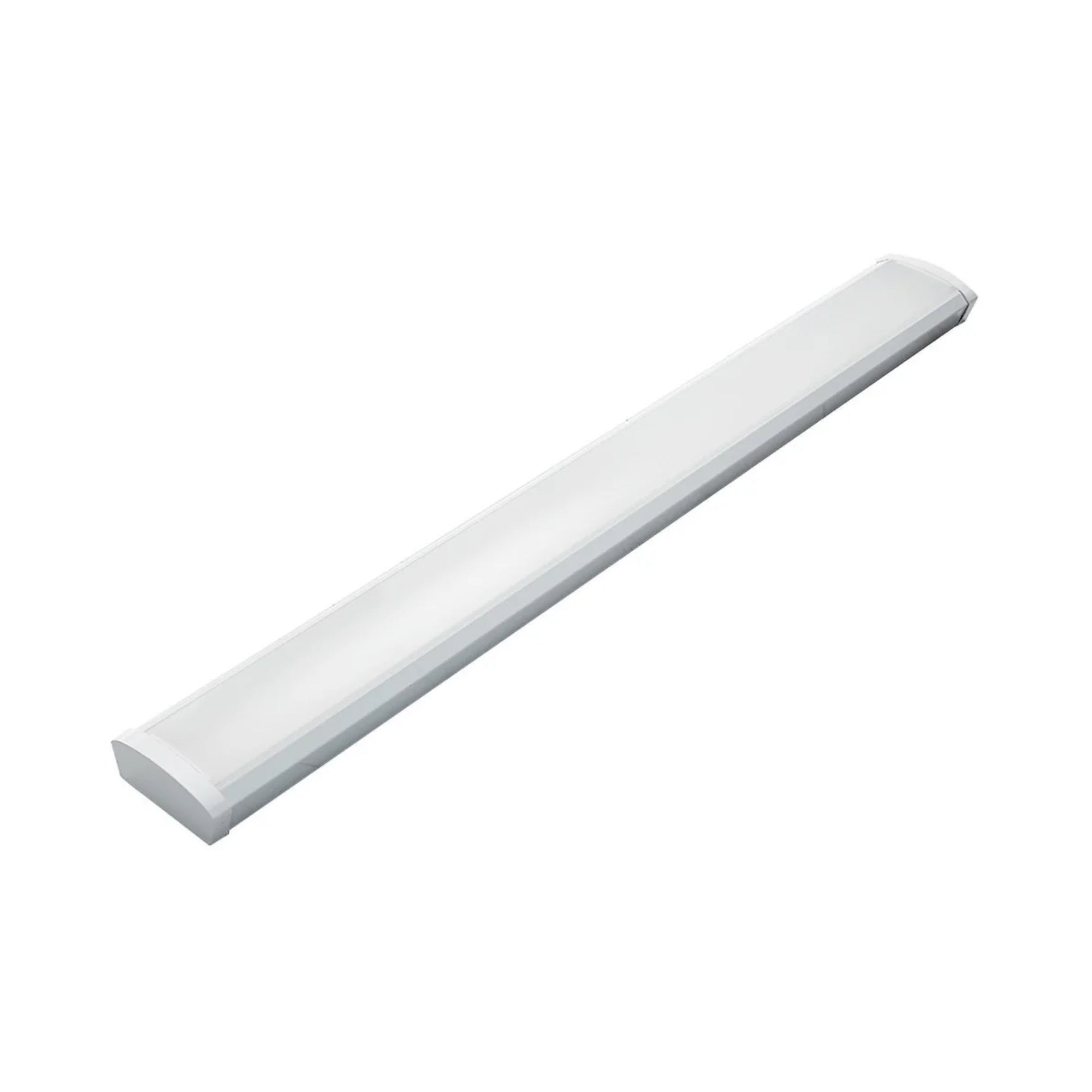 4ft LED Wraparound Light, 32-48 Watts, 5500 Lumens, 35K/40K/50K, 120-277V - Bees Lighting