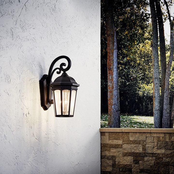 Courtyard Outdoor Wall Light - Bees Lighting