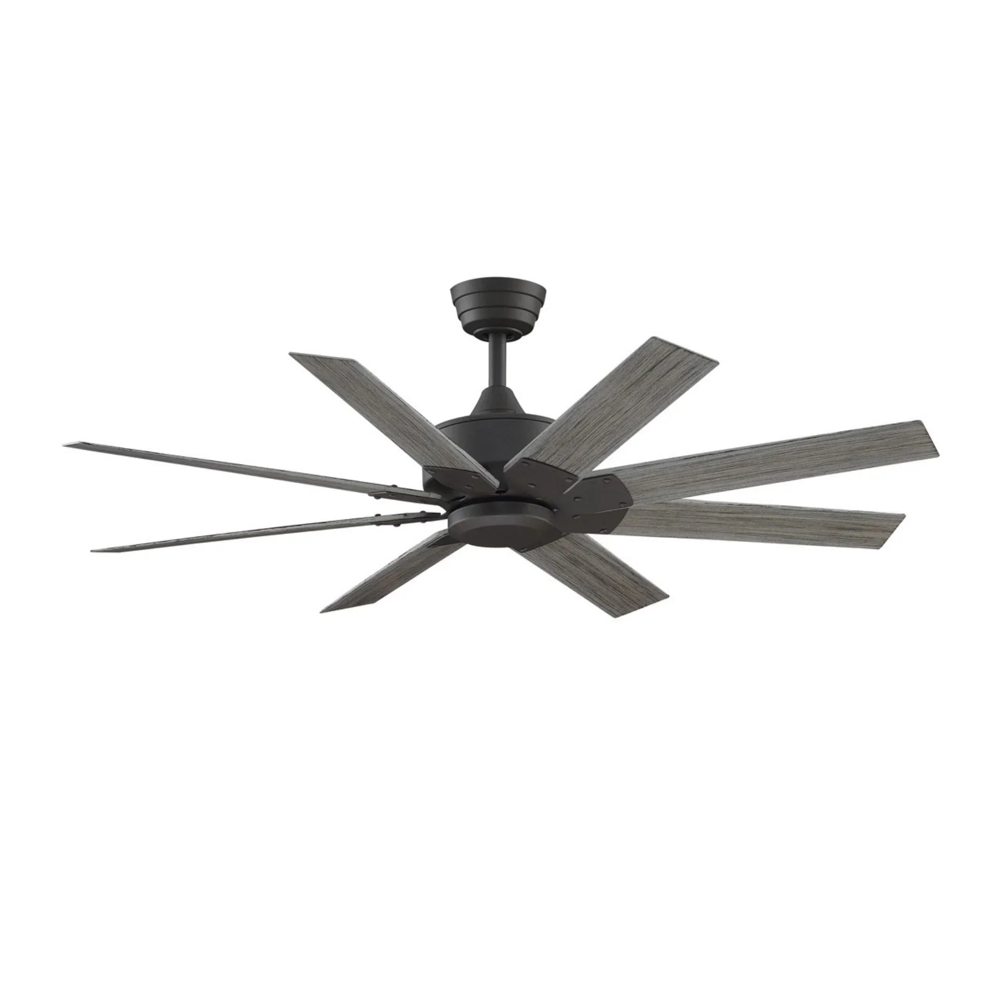 Levon Custom Ceiling Fan Motor, Blades Sold Separately - Bees Lighting