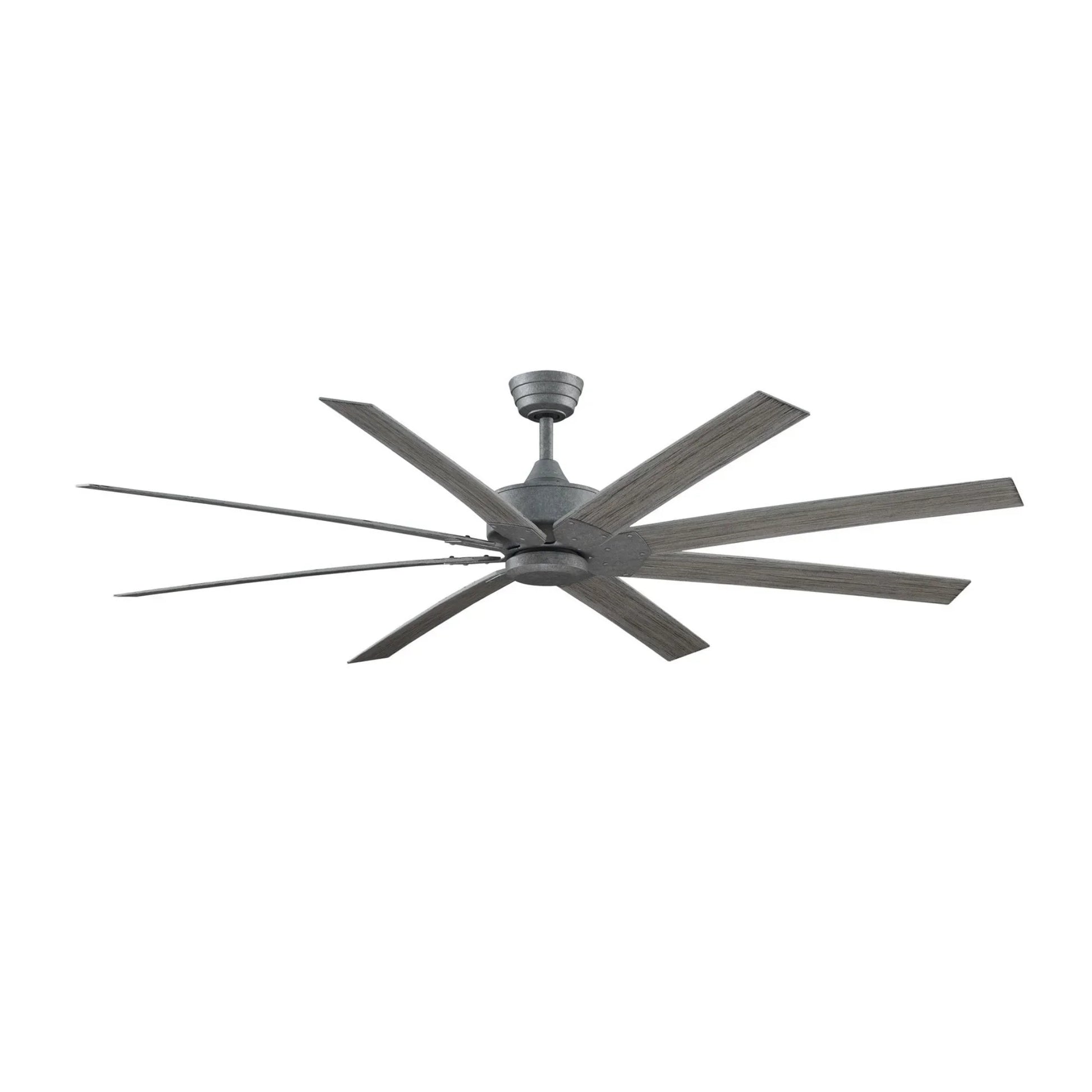 Levon Custom Ceiling Fan Motor, Blades Sold Separately - Bees Lighting