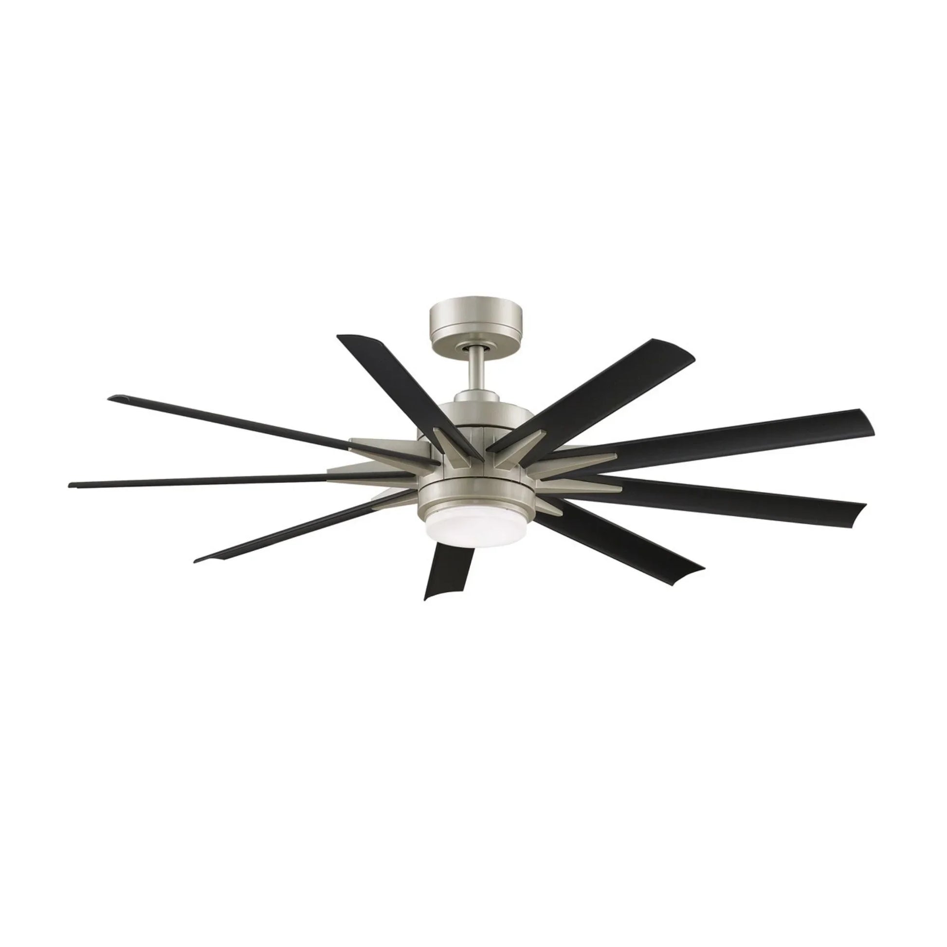 Odyn Custom Ceiling Fan Motor & Light, Blades Sold Separately - Bees Lighting