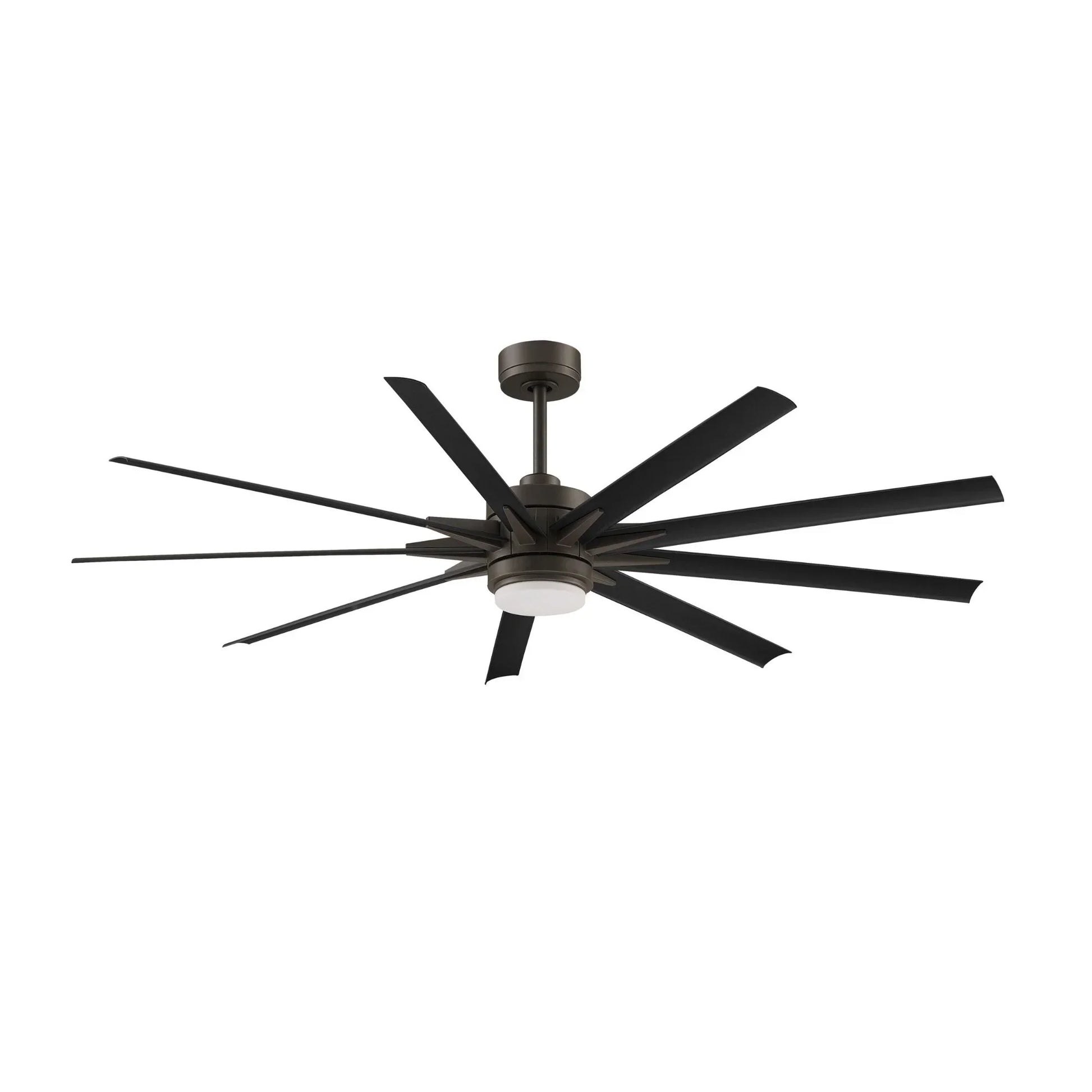 Odyn Custom Ceiling Fan Motor & Light, Blades Sold Separately - Bees Lighting