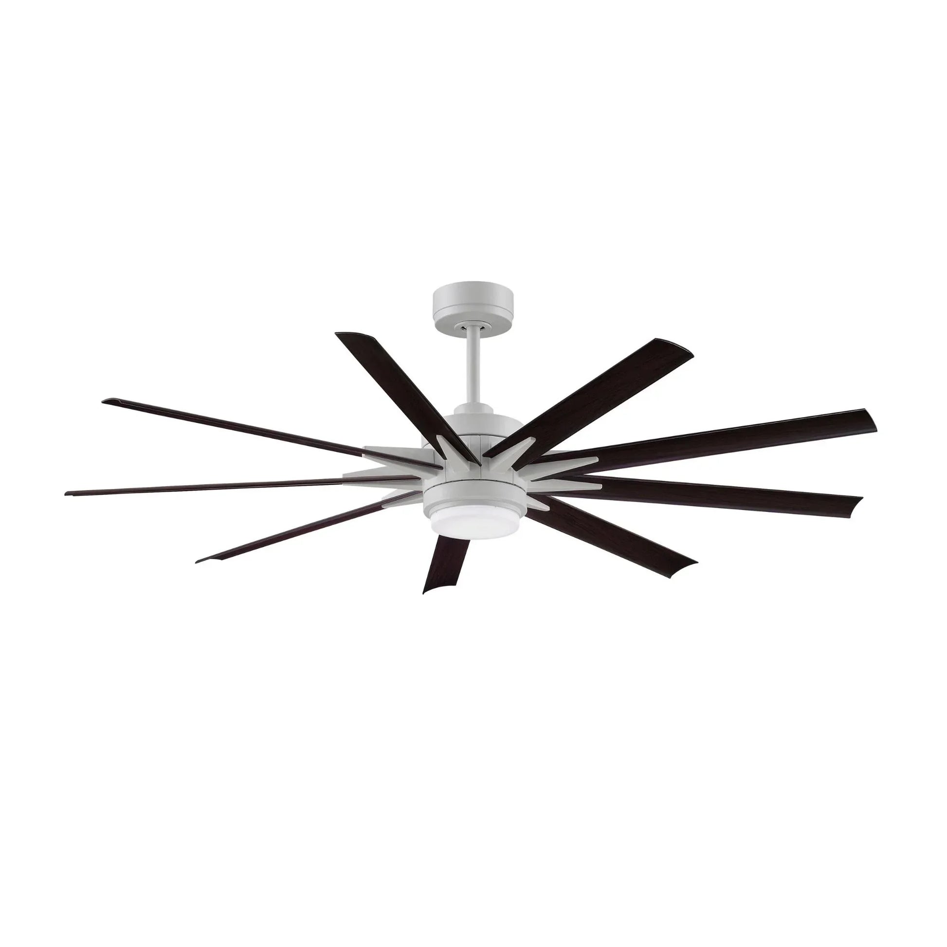 Odyn Custom Ceiling Fan Motor & Light, Blades Sold Separately - Bees Lighting