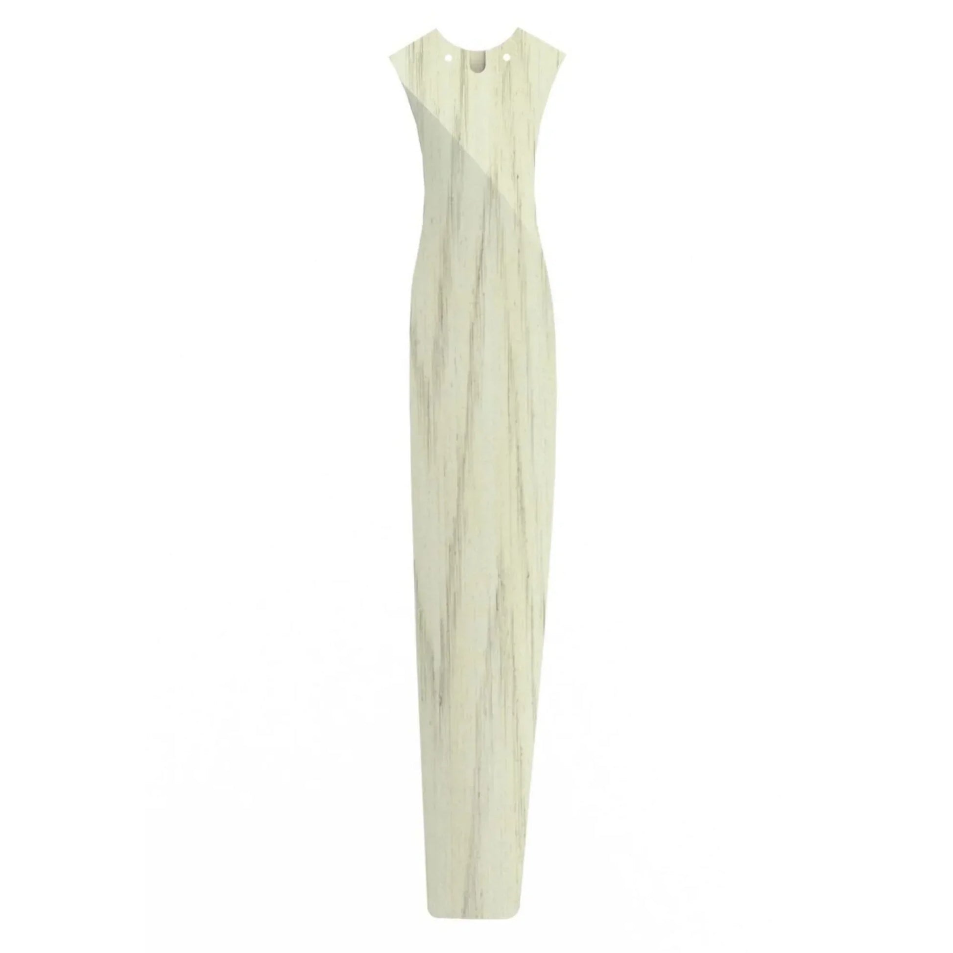 Spitfire 64" Span Indoor/Outdoor DC Blade Set of Three, Light Oak Finish - Bees Lighting