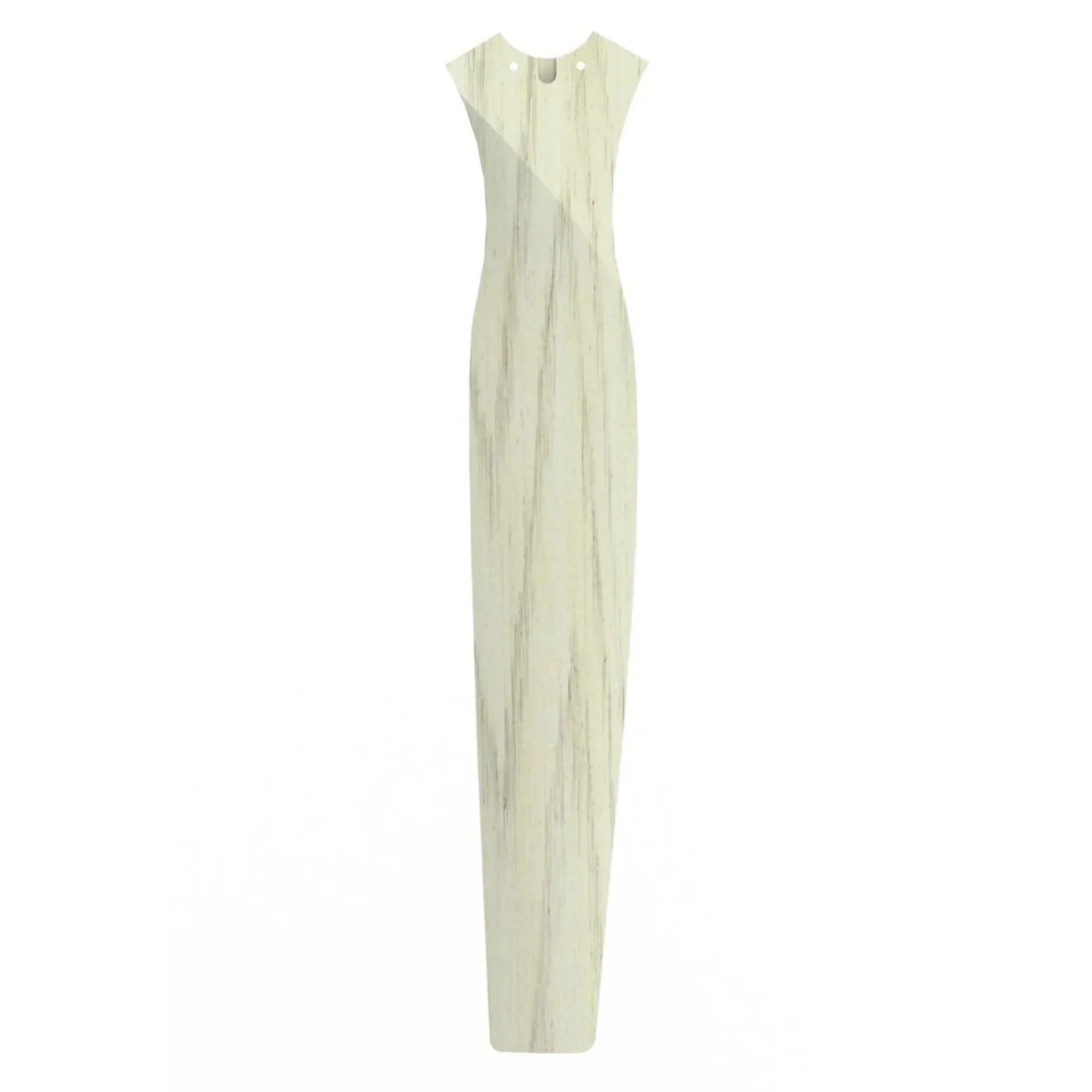 Spitfire 64" Span Indoor/Outdoor DC Blade Set of Three, Light Oak Finish - Bees Lighting